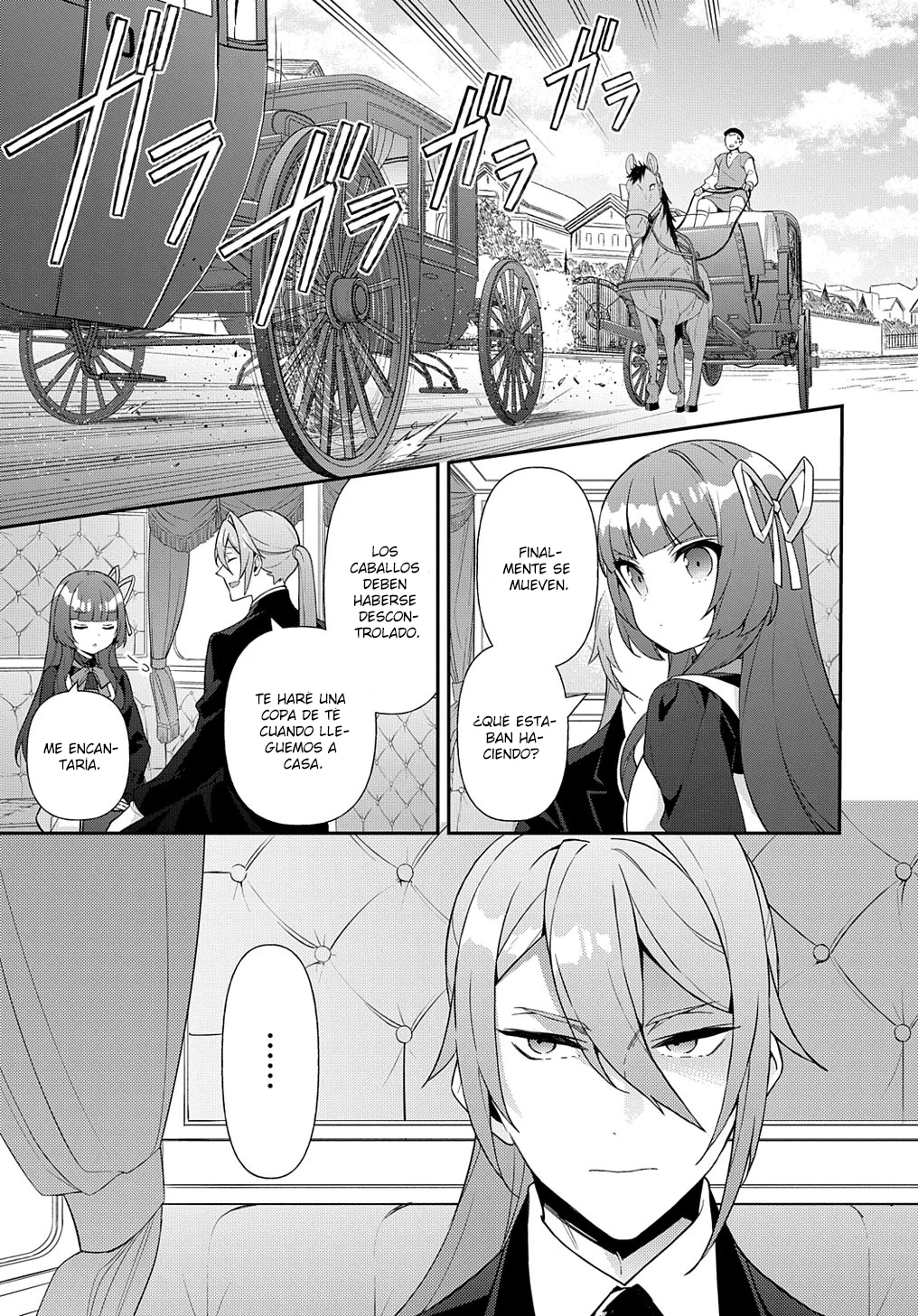 Tensei Kizoku no Isekai Boukenroku ~Jichou wo Shiranai Kamigami no Shito~ Capítulo 52 - Page 32