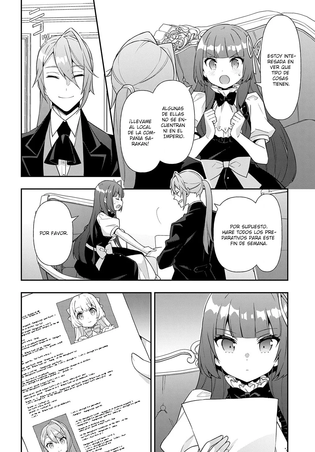 Tensei Kizoku no Isekai Boukenroku ~Jichou wo Shiranai Kamigami no Shito~ Capítulo 52 - Page 8