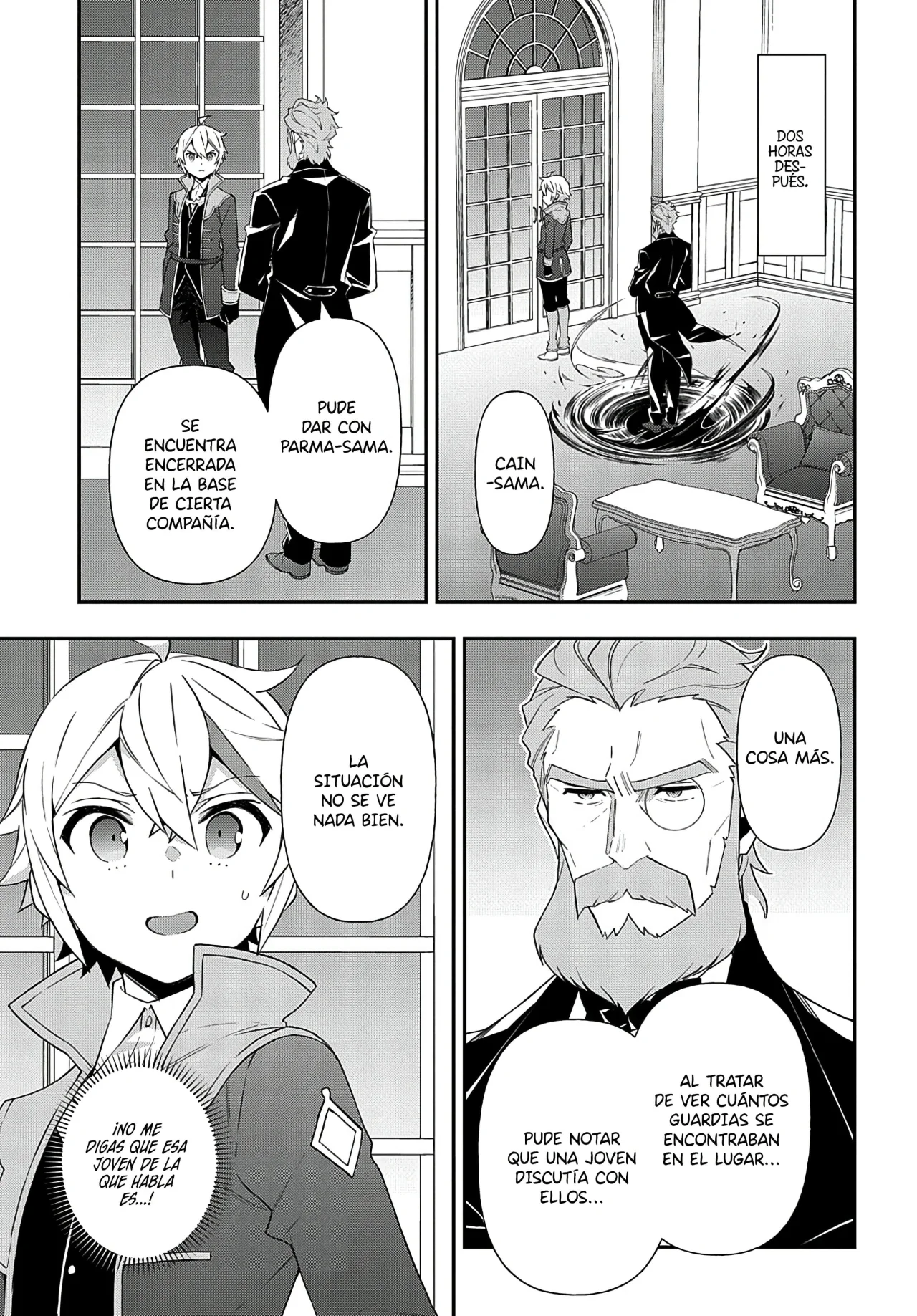 Tensei Kizoku no Isekai Boukenroku ~Jichou wo Shiranai Kamigami no Shito~ Capítulo 53 - Page 19