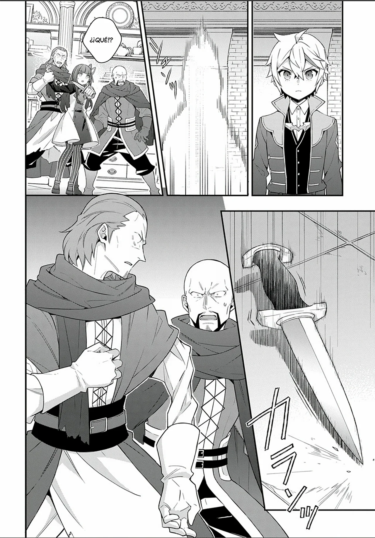 Tensei Kizoku no Isekai Boukenroku ~Jichou wo Shiranai Kamigami no Shito~ Capítulo 53 - Page 24
