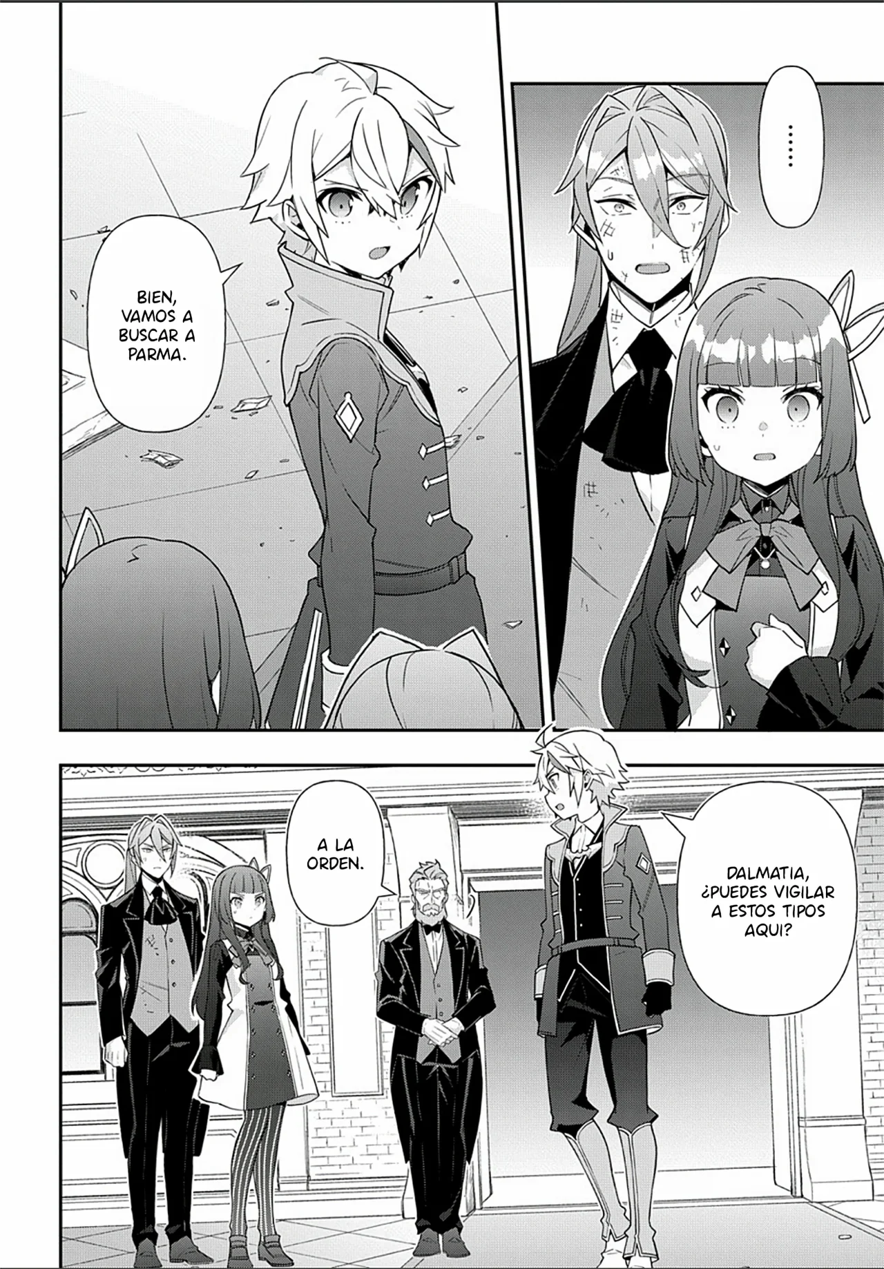 Tensei Kizoku no Isekai Boukenroku ~Jichou wo Shiranai Kamigami no Shito~ Capítulo 53 - Page 28