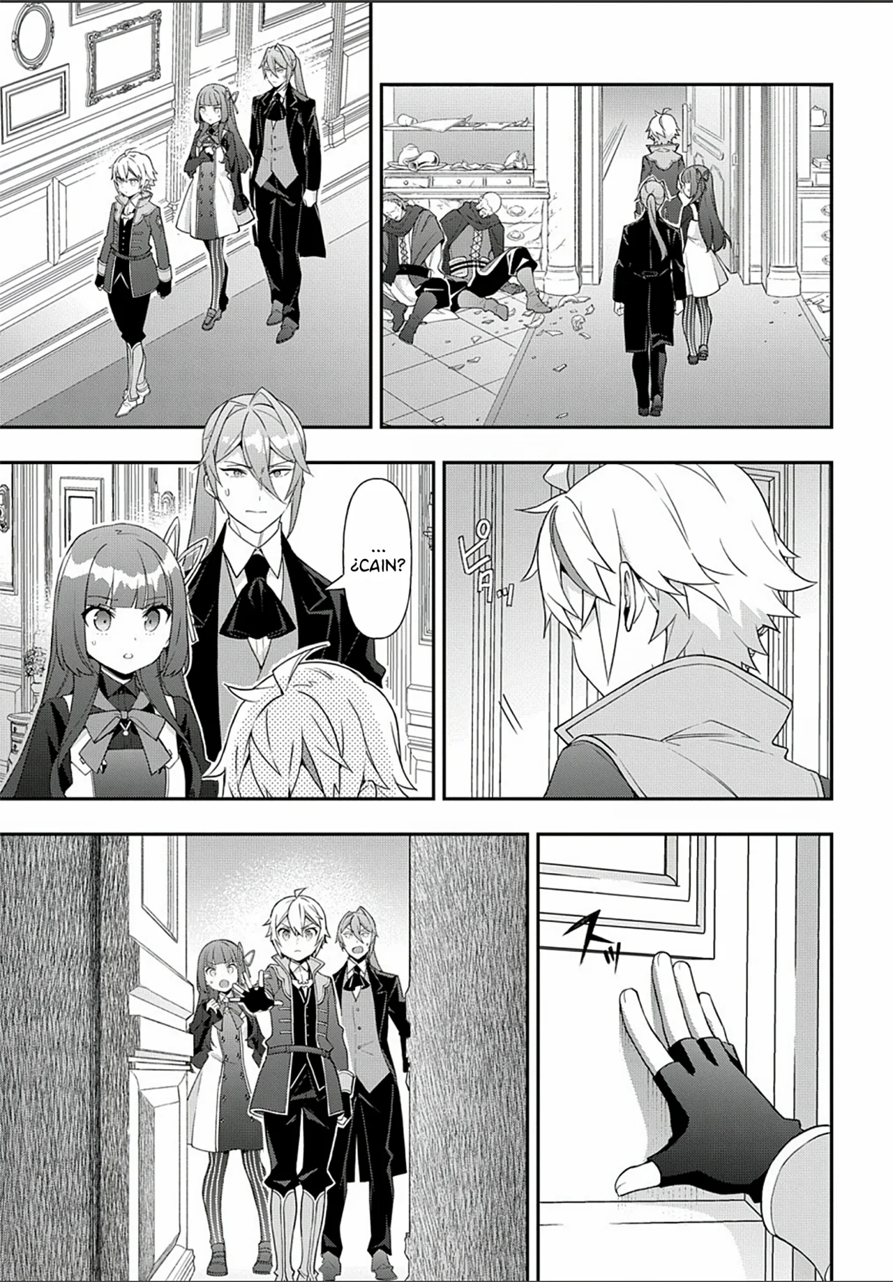 Tensei Kizoku no Isekai Boukenroku ~Jichou wo Shiranai Kamigami no Shito~ Capítulo 53 - Page 29