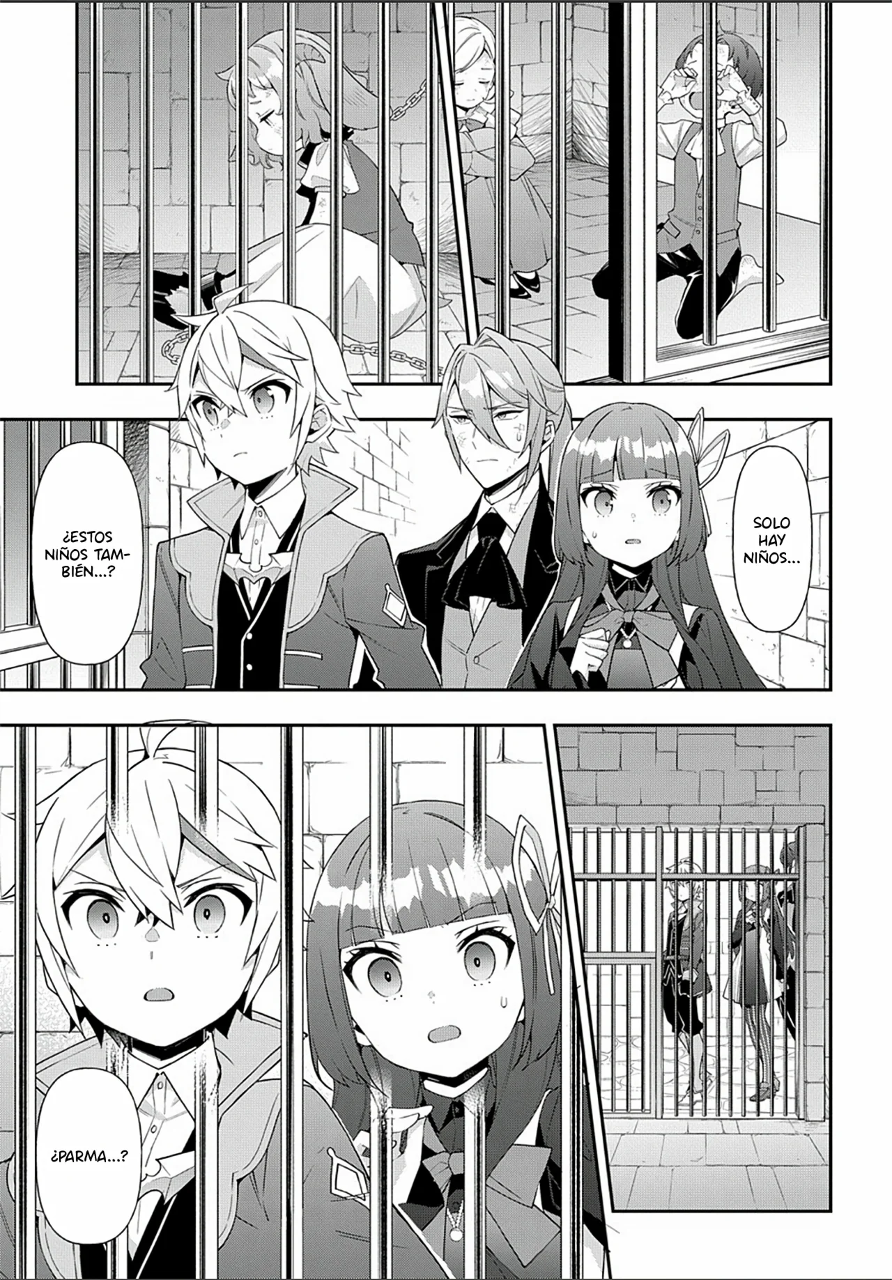 Tensei Kizoku no Isekai Boukenroku ~Jichou wo Shiranai Kamigami no Shito~ Capítulo 53 - Page 31