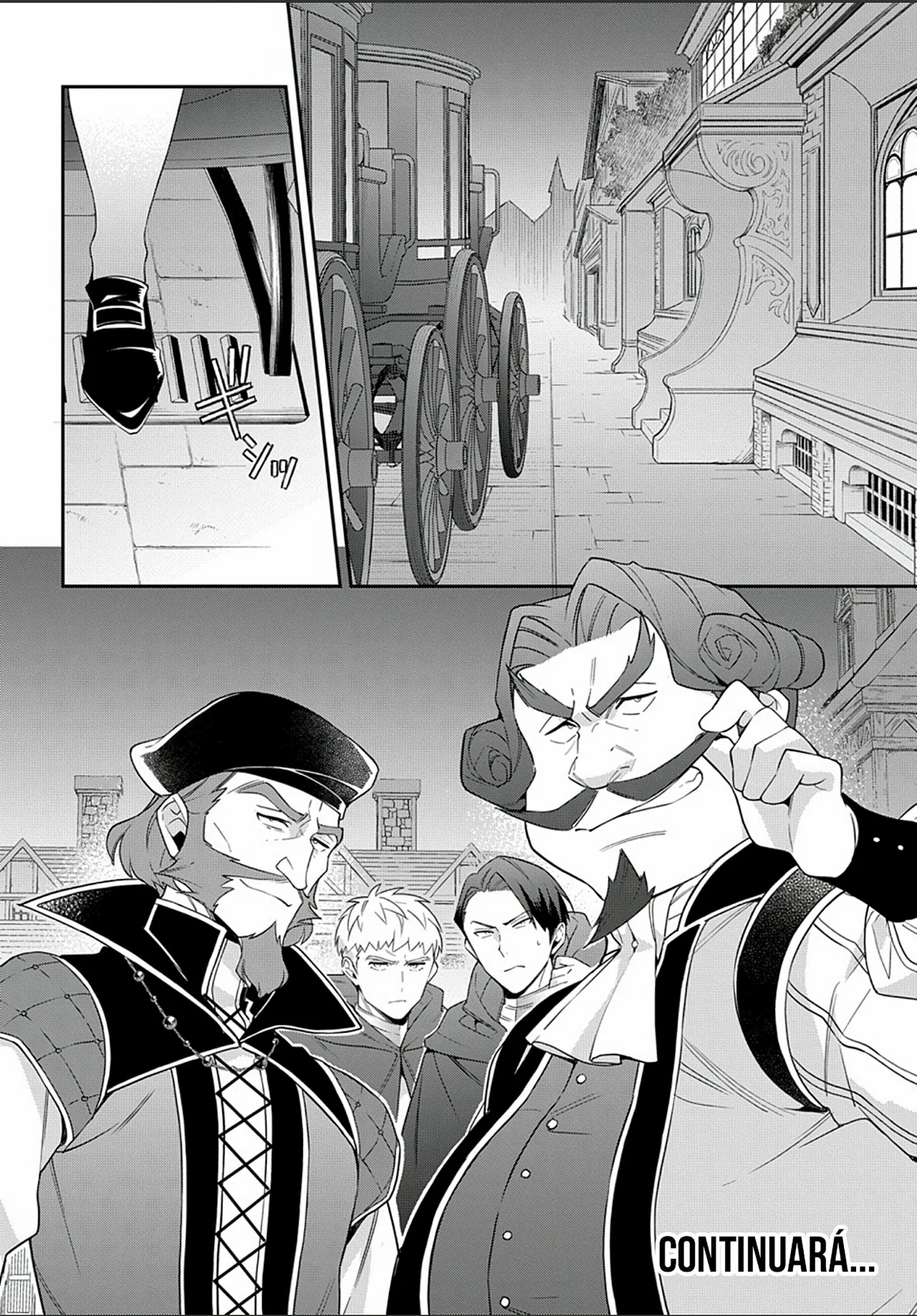 Tensei Kizoku no Isekai Boukenroku ~Jichou wo Shiranai Kamigami no Shito~ Capítulo 53 - Page 36