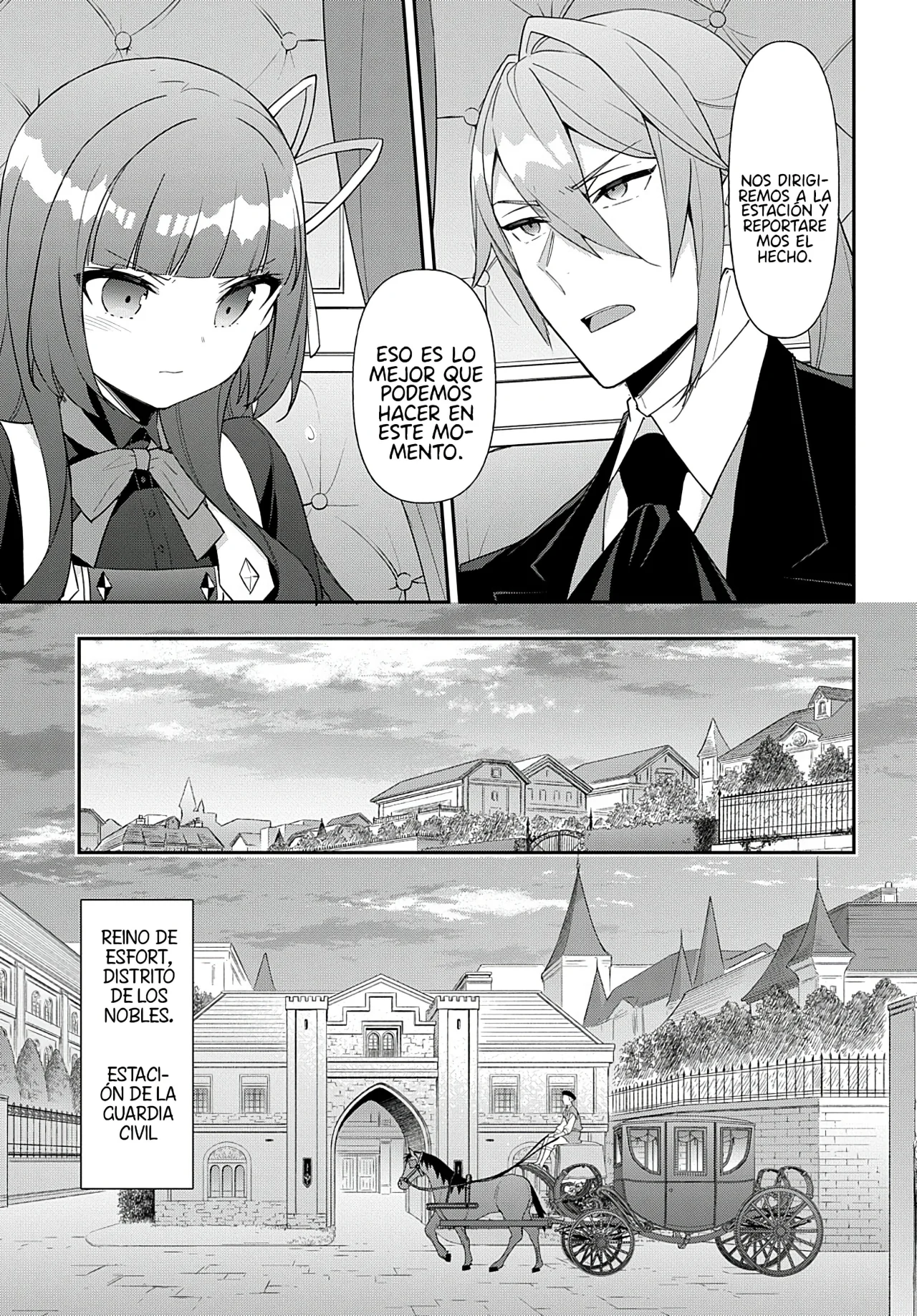 Tensei Kizoku no Isekai Boukenroku ~Jichou wo Shiranai Kamigami no Shito~ Capítulo 53 - Page 7