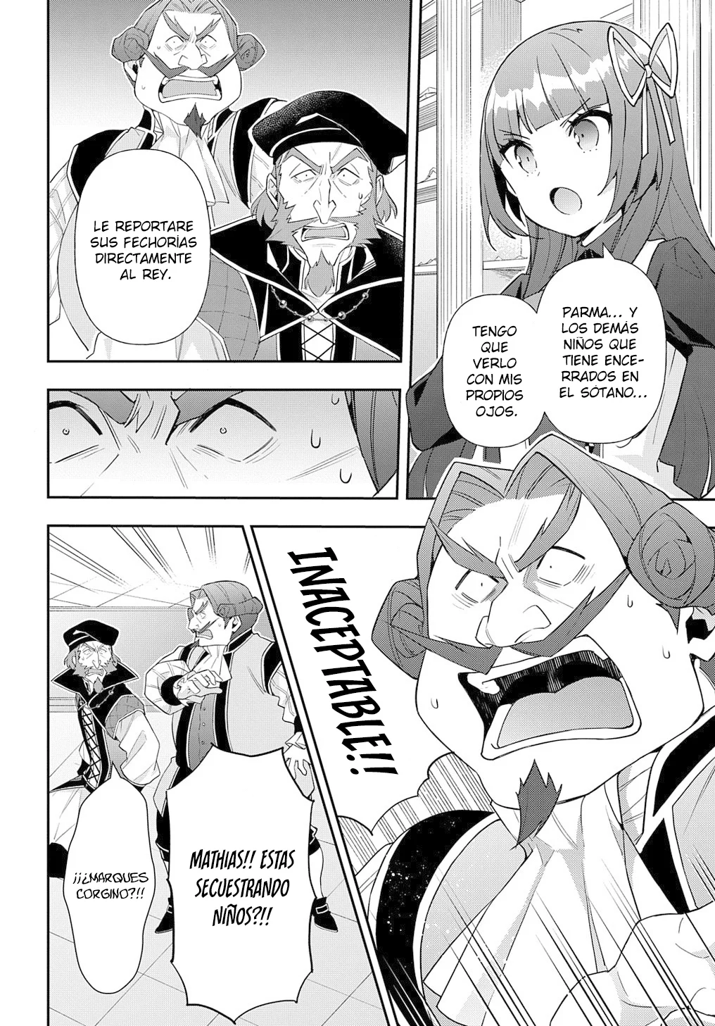 Tensei Kizoku no Isekai Boukenroku ~Jichou wo Shiranai Kamigami no Shito~ Capítulo 54 - Page 10