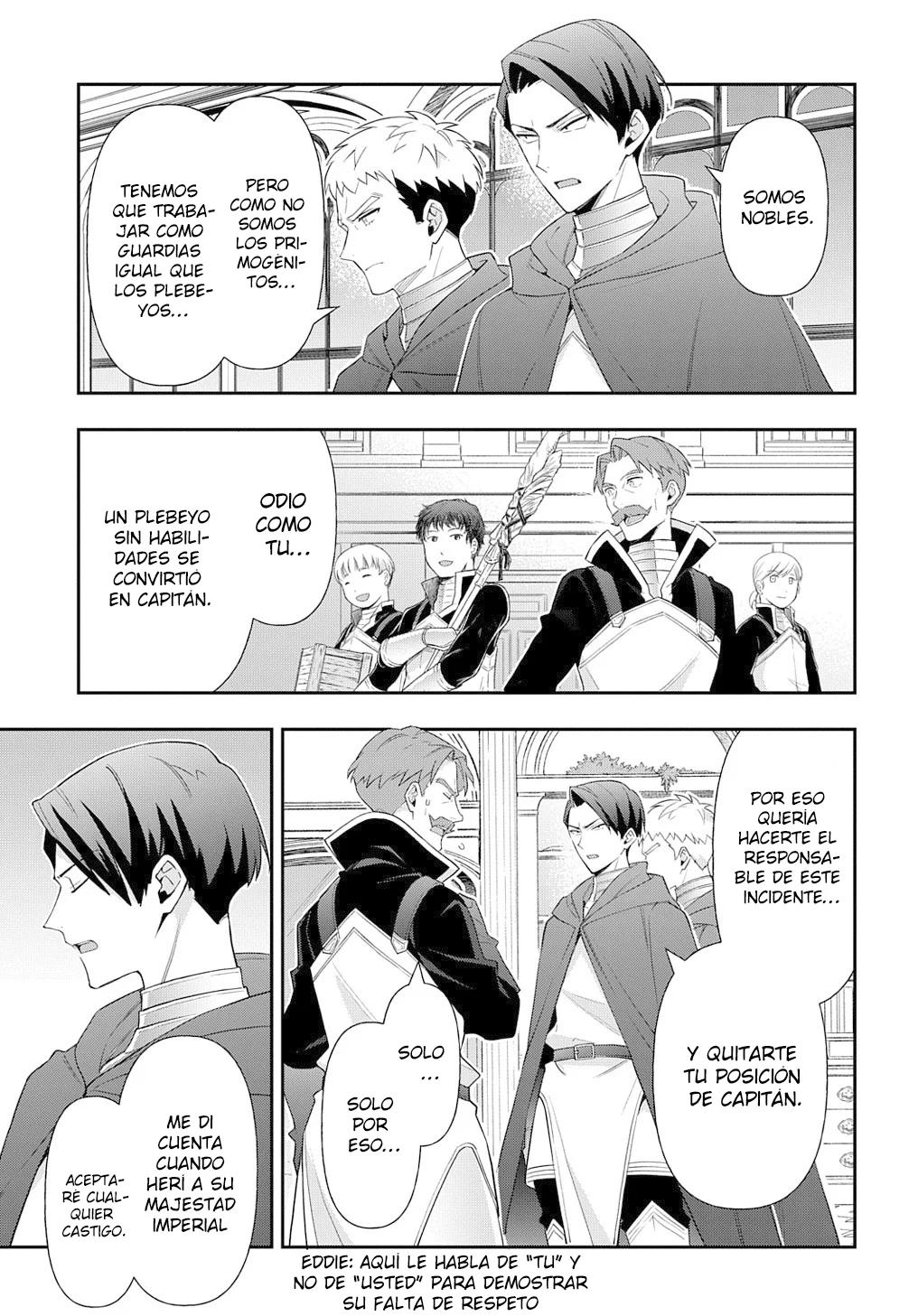 Tensei Kizoku no Isekai Boukenroku ~Jichou wo Shiranai Kamigami no Shito~ Capítulo 54 - Page 17