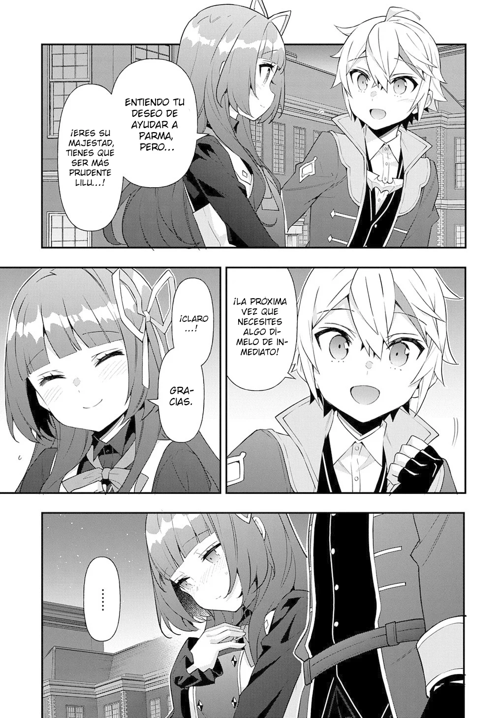 Tensei Kizoku no Isekai Boukenroku ~Jichou wo Shiranai Kamigami no Shito~ Capítulo 54 - Page 23