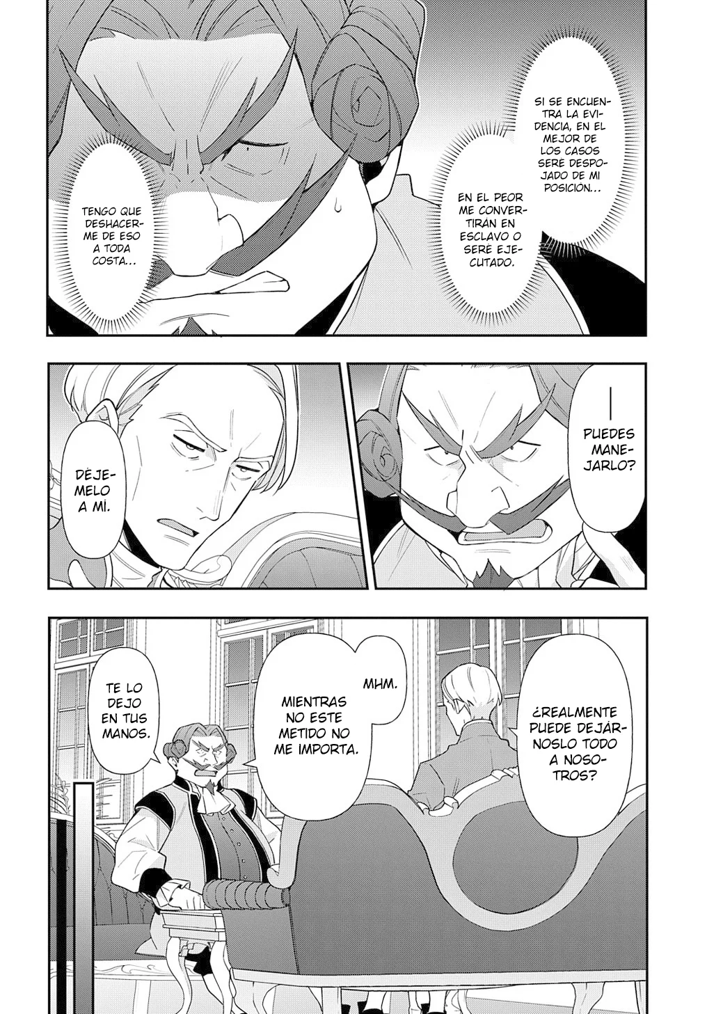 Tensei Kizoku no Isekai Boukenroku ~Jichou wo Shiranai Kamigami no Shito~ Capítulo 54 - Page 26