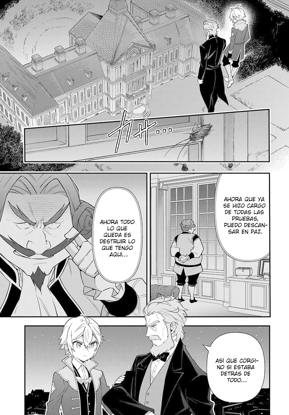 Tensei Kizoku no Isekai Boukenroku ~Jichou wo Shiranai Kamigami no Shito~ Capítulo 54 - Page 29