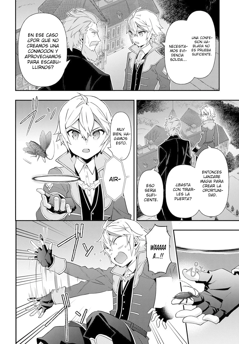 Tensei Kizoku no Isekai Boukenroku ~Jichou wo Shiranai Kamigami no Shito~ Capítulo 54 - Page 30