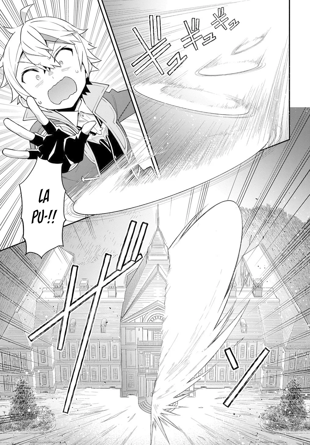 Tensei Kizoku no Isekai Boukenroku ~Jichou wo Shiranai Kamigami no Shito~ Capítulo 54 - Page 31