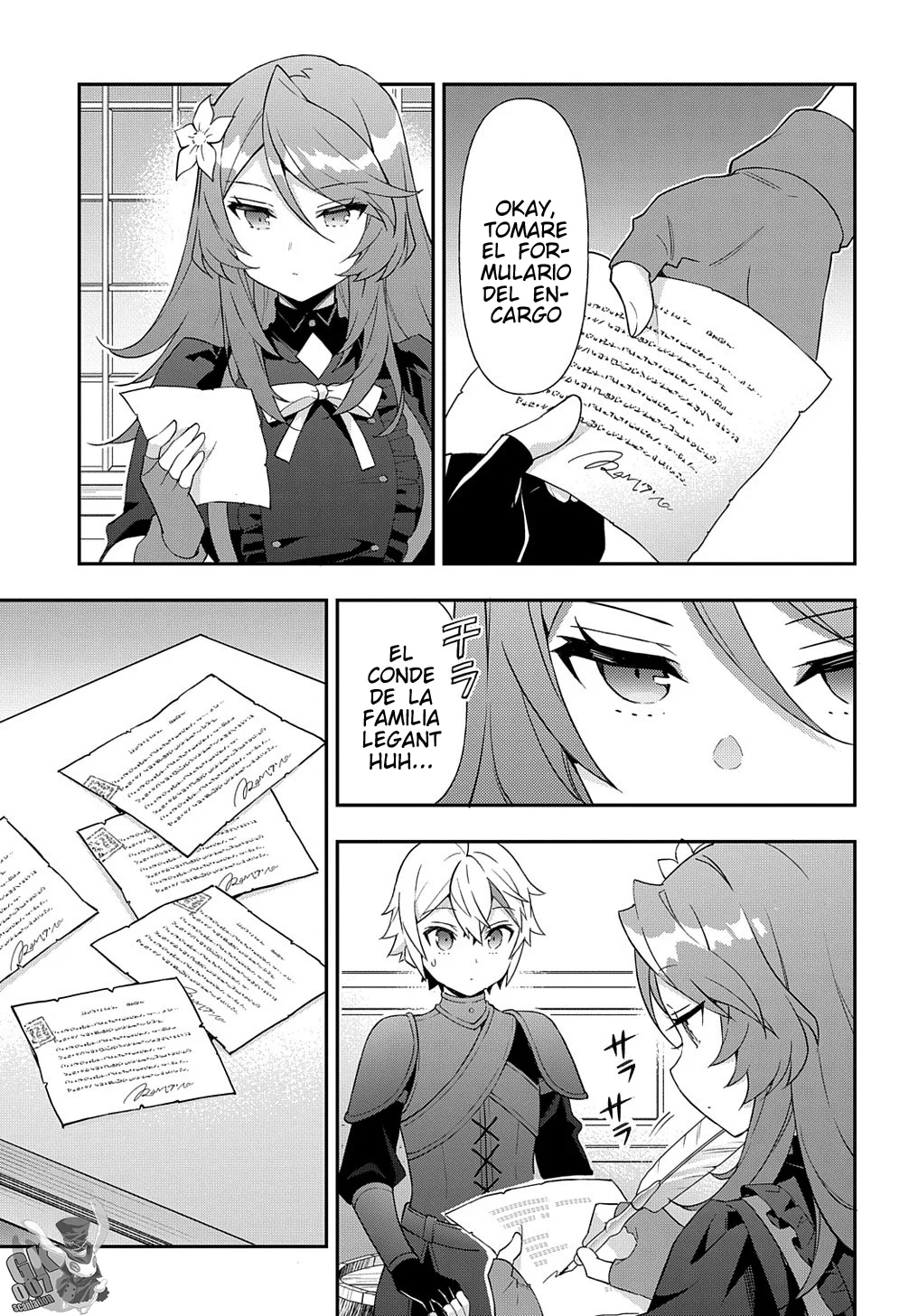 Tensei Kizoku no Isekai Boukenroku ~Jichou wo Shiranai Kamigami no Shito~ Capítulo 55 - Page 21