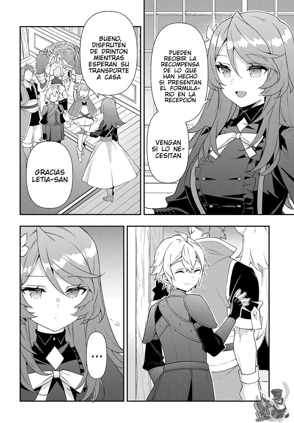 Tensei Kizoku no Isekai Boukenroku ~Jichou wo Shiranai Kamigami no Shito~ Capítulo 55 - Page 22
