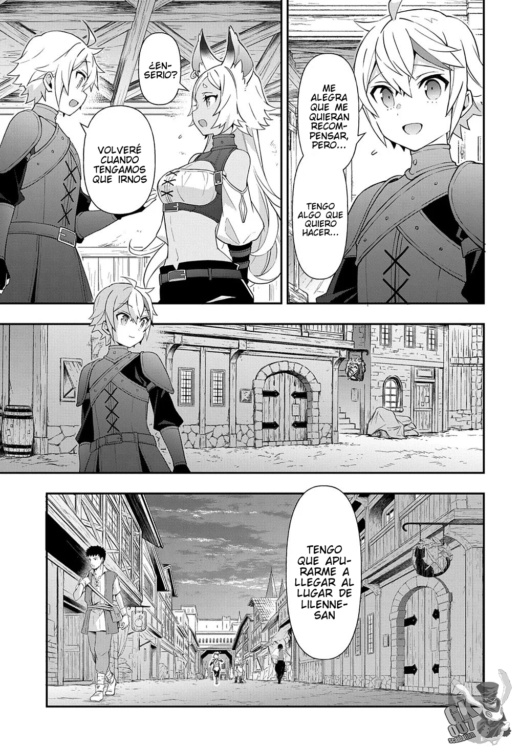 Tensei Kizoku no Isekai Boukenroku ~Jichou wo Shiranai Kamigami no Shito~ Capítulo 55 - Page 29