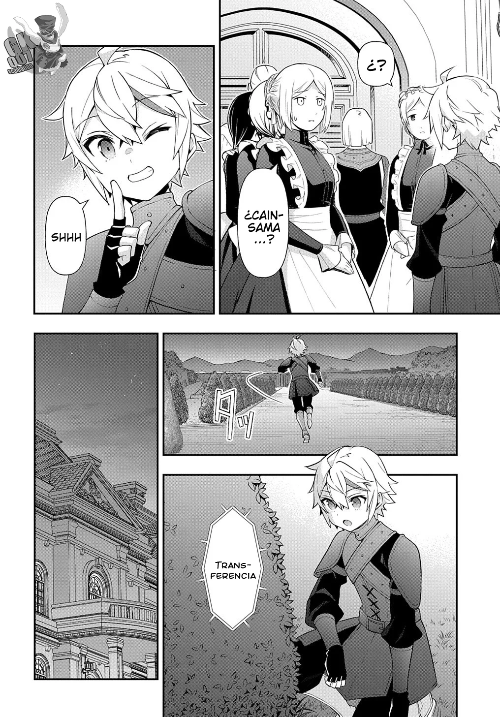 Tensei Kizoku no Isekai Boukenroku ~Jichou wo Shiranai Kamigami no Shito~ Capítulo 55 - Page 34