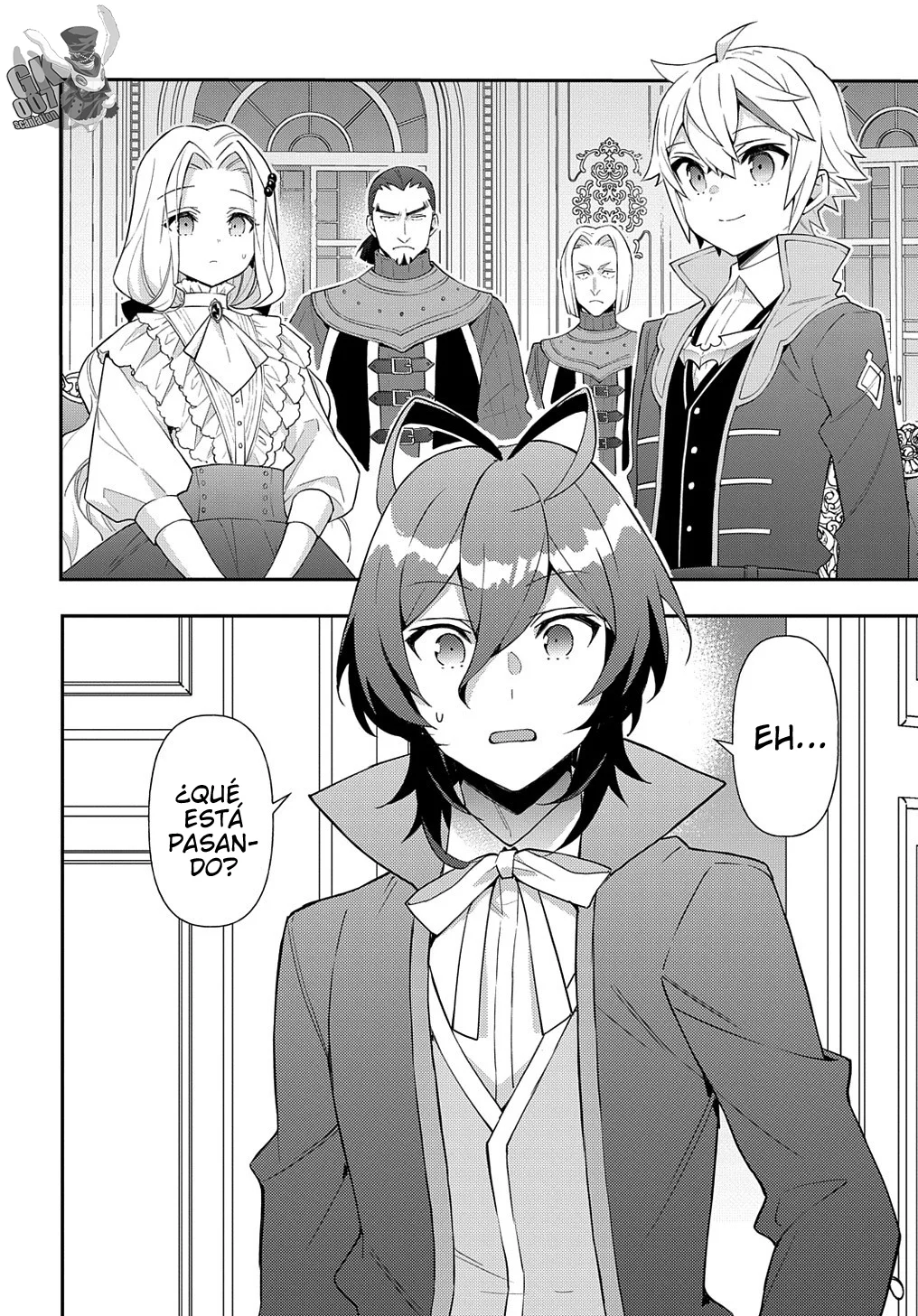 Tensei Kizoku no Isekai Boukenroku ~Jichou wo Shiranai Kamigami no Shito~ Capítulo 55 - Page 38