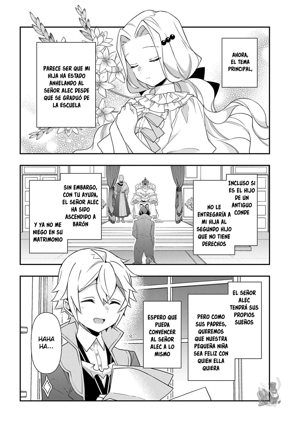 Tensei Kizoku no Isekai Boukenroku ~Jichou wo Shiranai Kamigami no Shito~ Capítulo 56 - Page 16