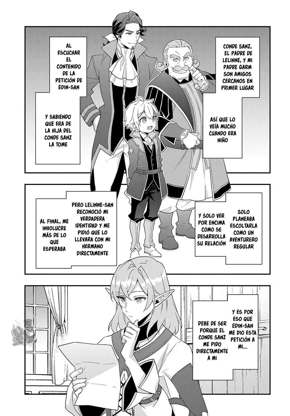 Tensei Kizoku no Isekai Boukenroku ~Jichou wo Shiranai Kamigami no Shito~ Capítulo 56 - Page 17