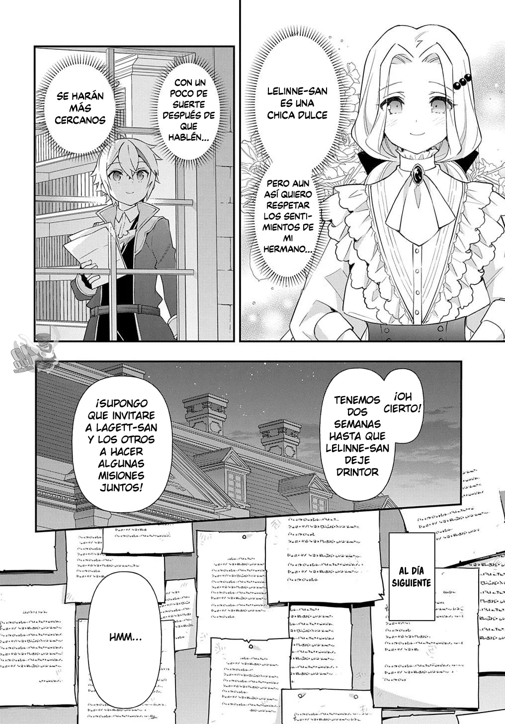 Tensei Kizoku no Isekai Boukenroku ~Jichou wo Shiranai Kamigami no Shito~ Capítulo 56 - Page 18
