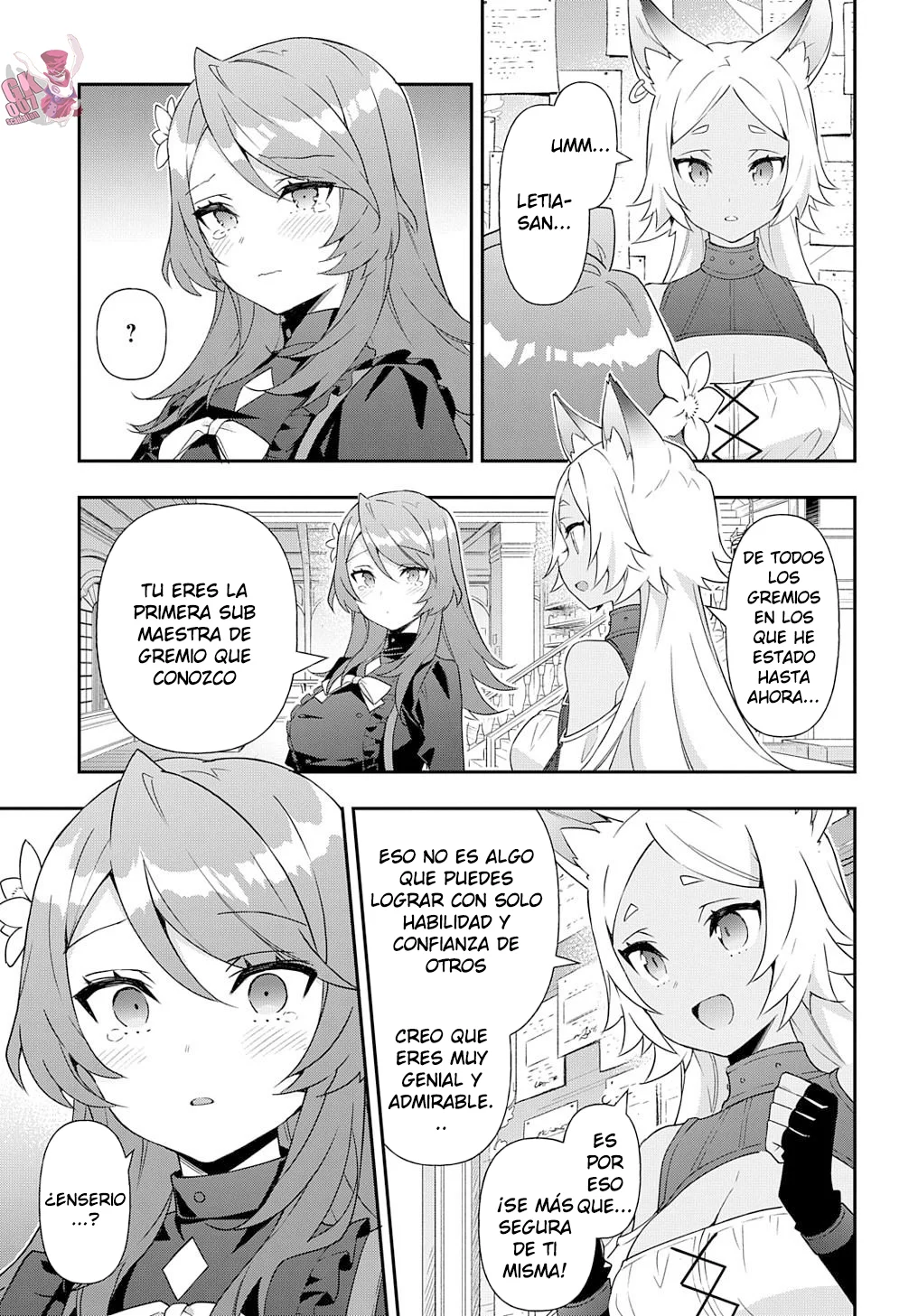 Tensei Kizoku no Isekai Boukenroku ~Jichou wo Shiranai Kamigami no Shito~ Capítulo 56 - Page 25