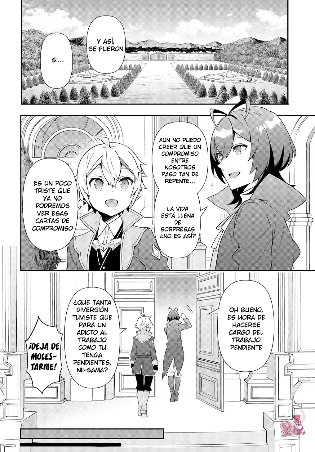 Tensei Kizoku no Isekai Boukenroku ~Jichou wo Shiranai Kamigami no Shito~ Capítulo 56 - Page 30
