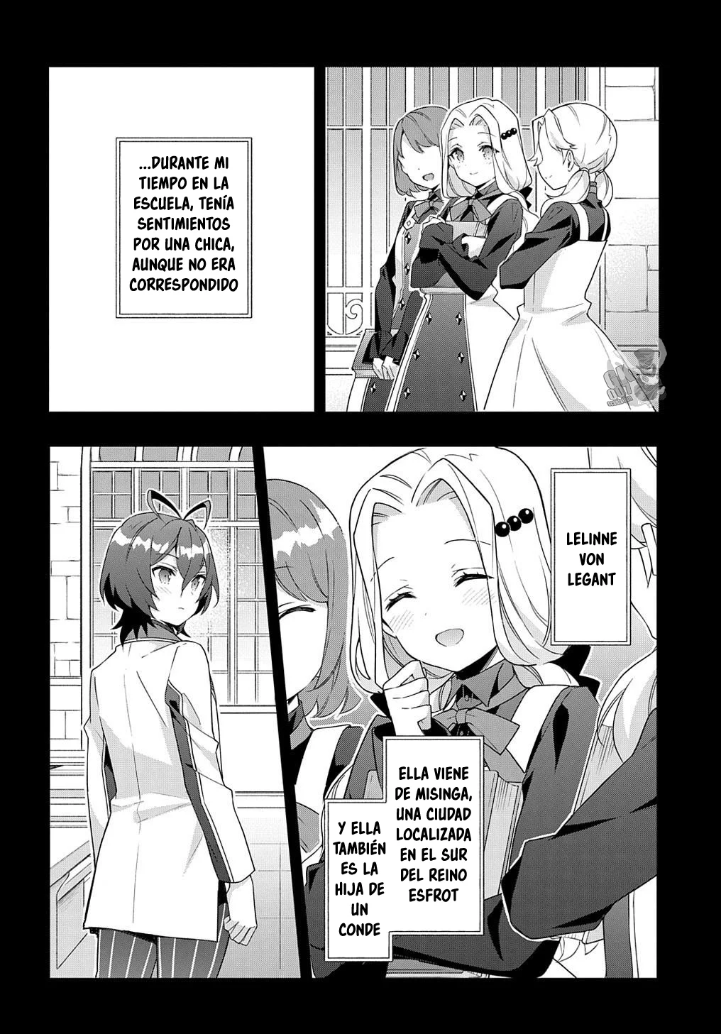 Tensei Kizoku no Isekai Boukenroku ~Jichou wo Shiranai Kamigami no Shito~ Capítulo 56 - Page 4