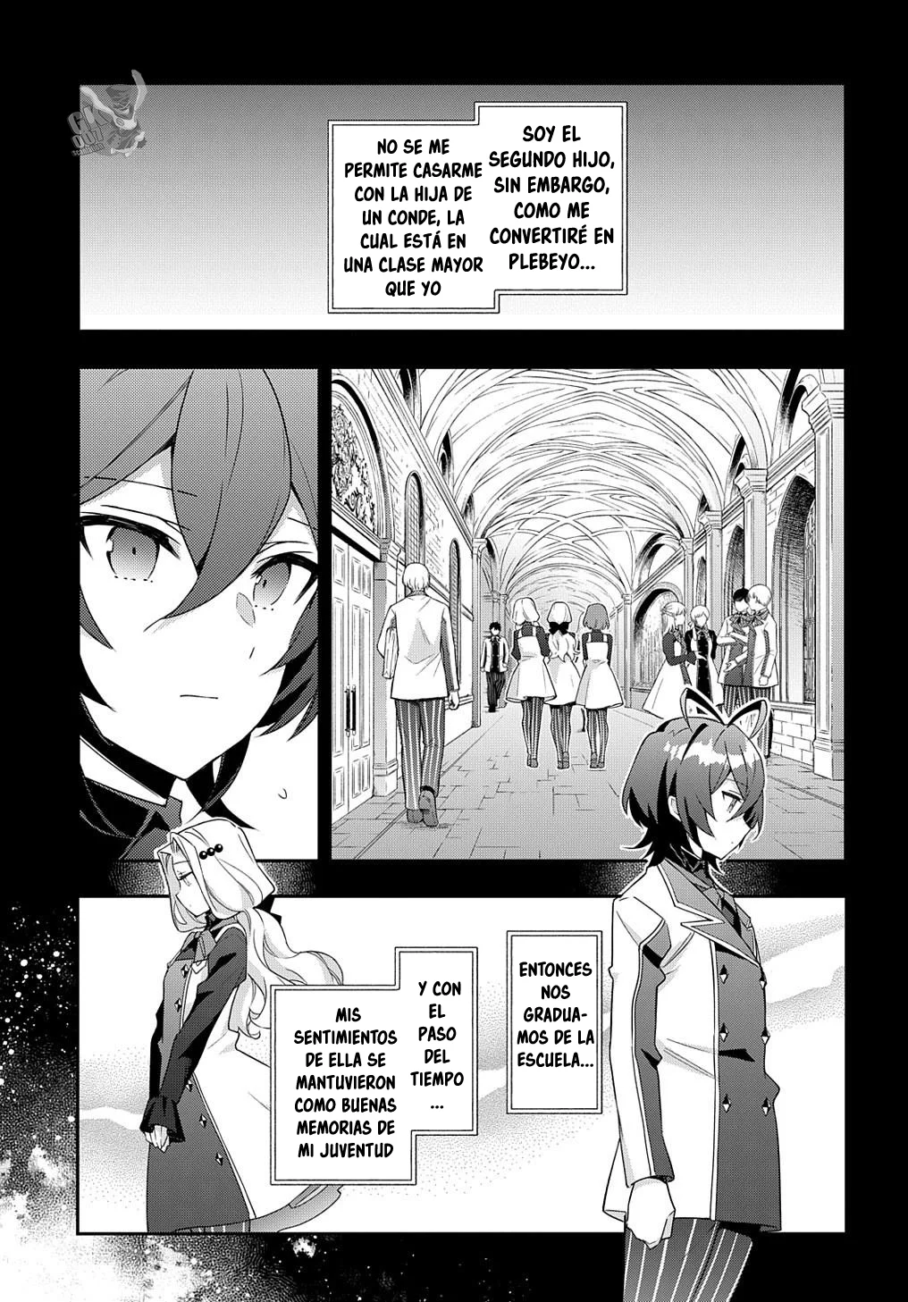 Tensei Kizoku no Isekai Boukenroku ~Jichou wo Shiranai Kamigami no Shito~ Capítulo 56 - Page 5
