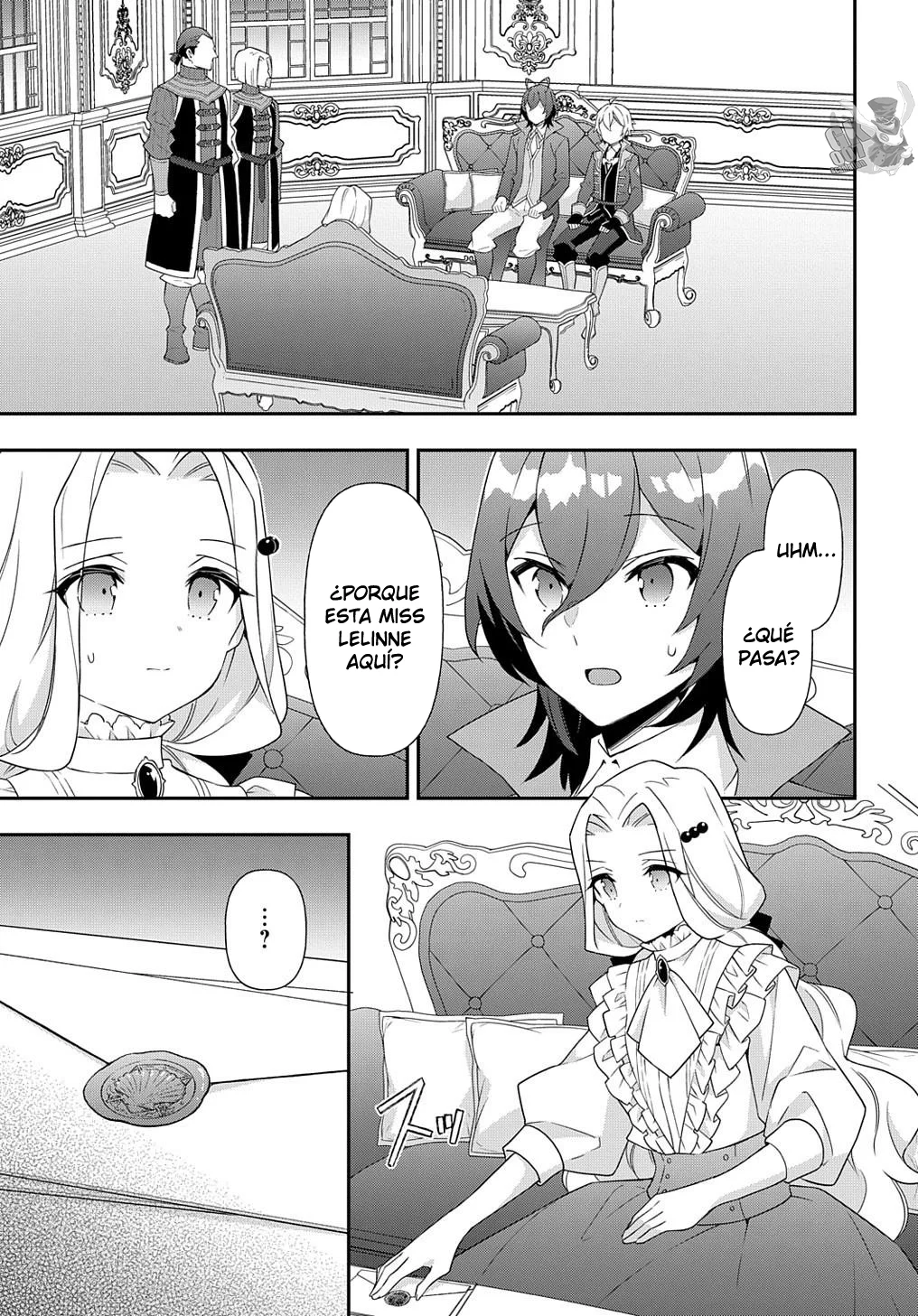 Tensei Kizoku no Isekai Boukenroku ~Jichou wo Shiranai Kamigami no Shito~ Capítulo 56 - Page 7