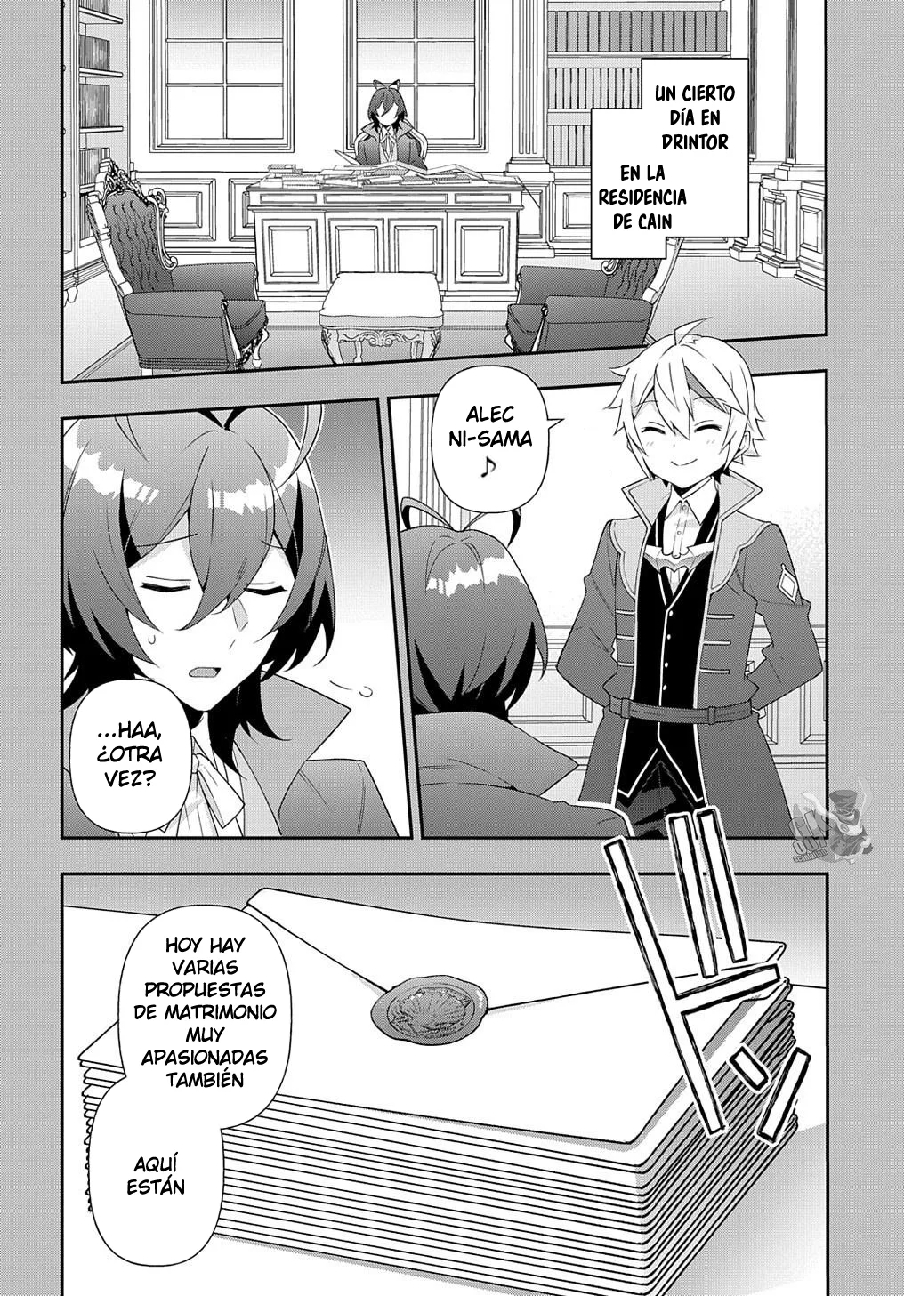 Tensei Kizoku no Isekai Boukenroku ~Jichou wo Shiranai Kamigami no Shito~ Capítulo 56 - Page 8