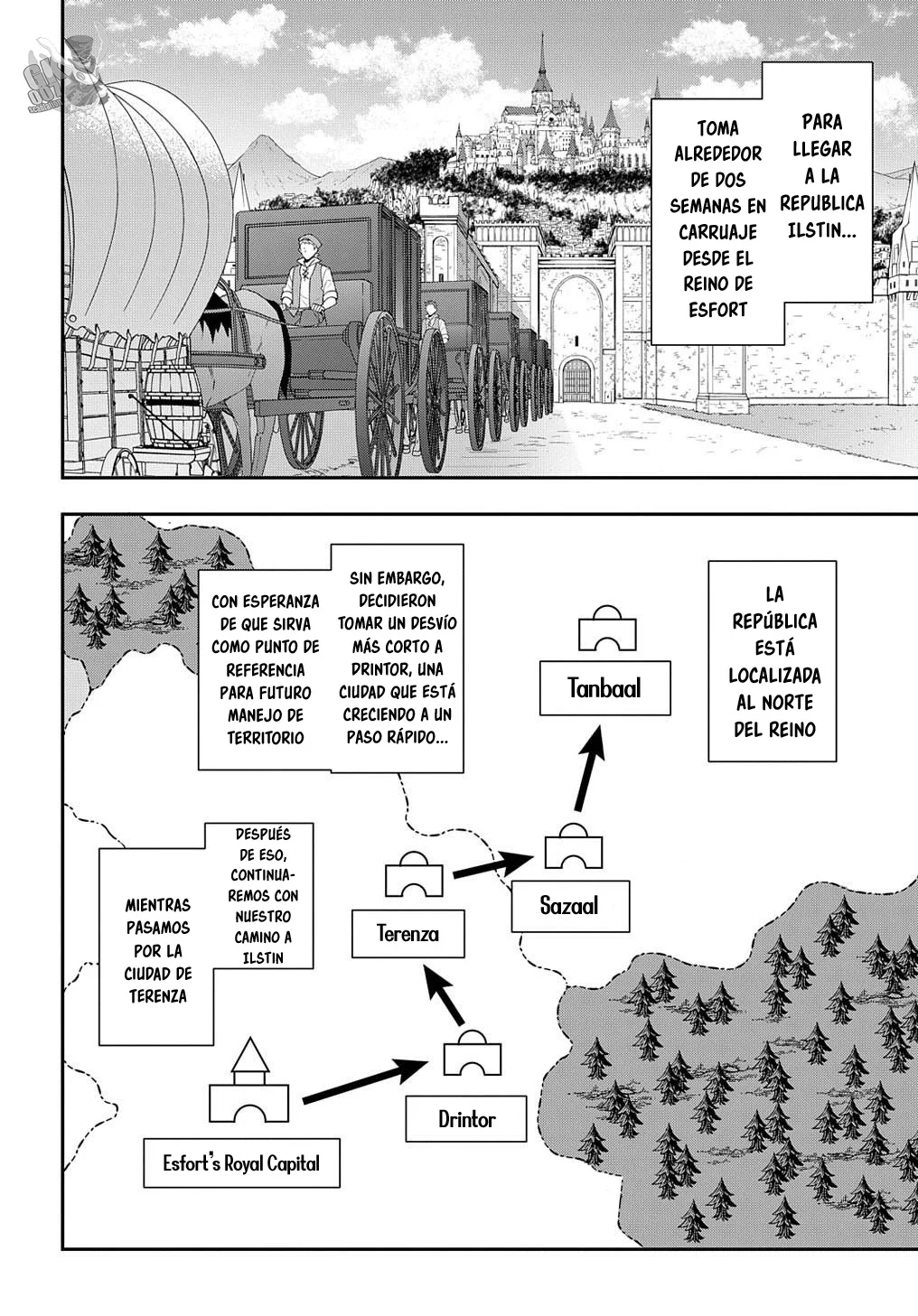 Tensei Kizoku no Isekai Boukenroku ~Jichou wo Shiranai Kamigami no Shito~ Capítulo 57 - Page 14