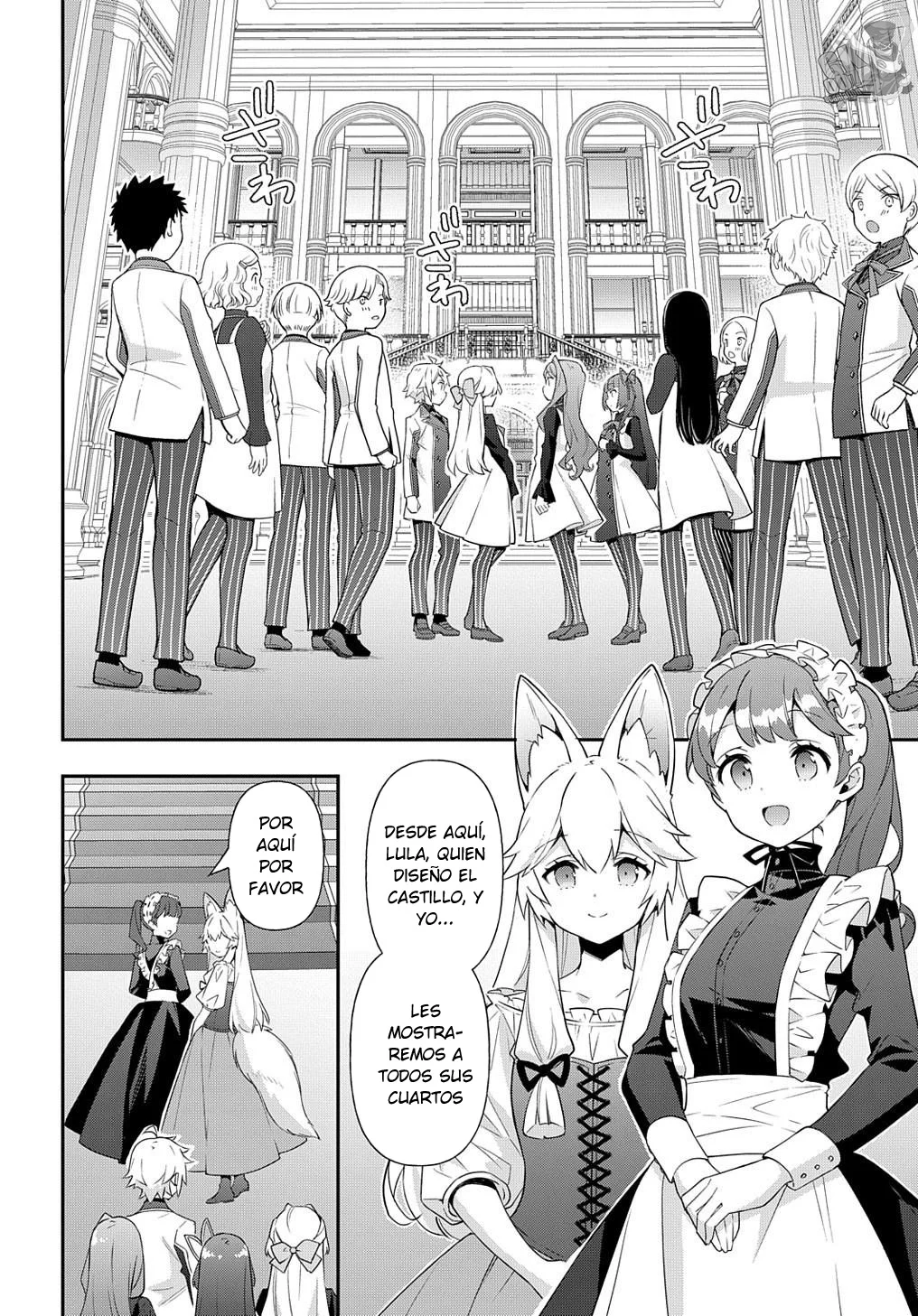 Tensei Kizoku no Isekai Boukenroku ~Jichou wo Shiranai Kamigami no Shito~ Capítulo 57 - Page 20