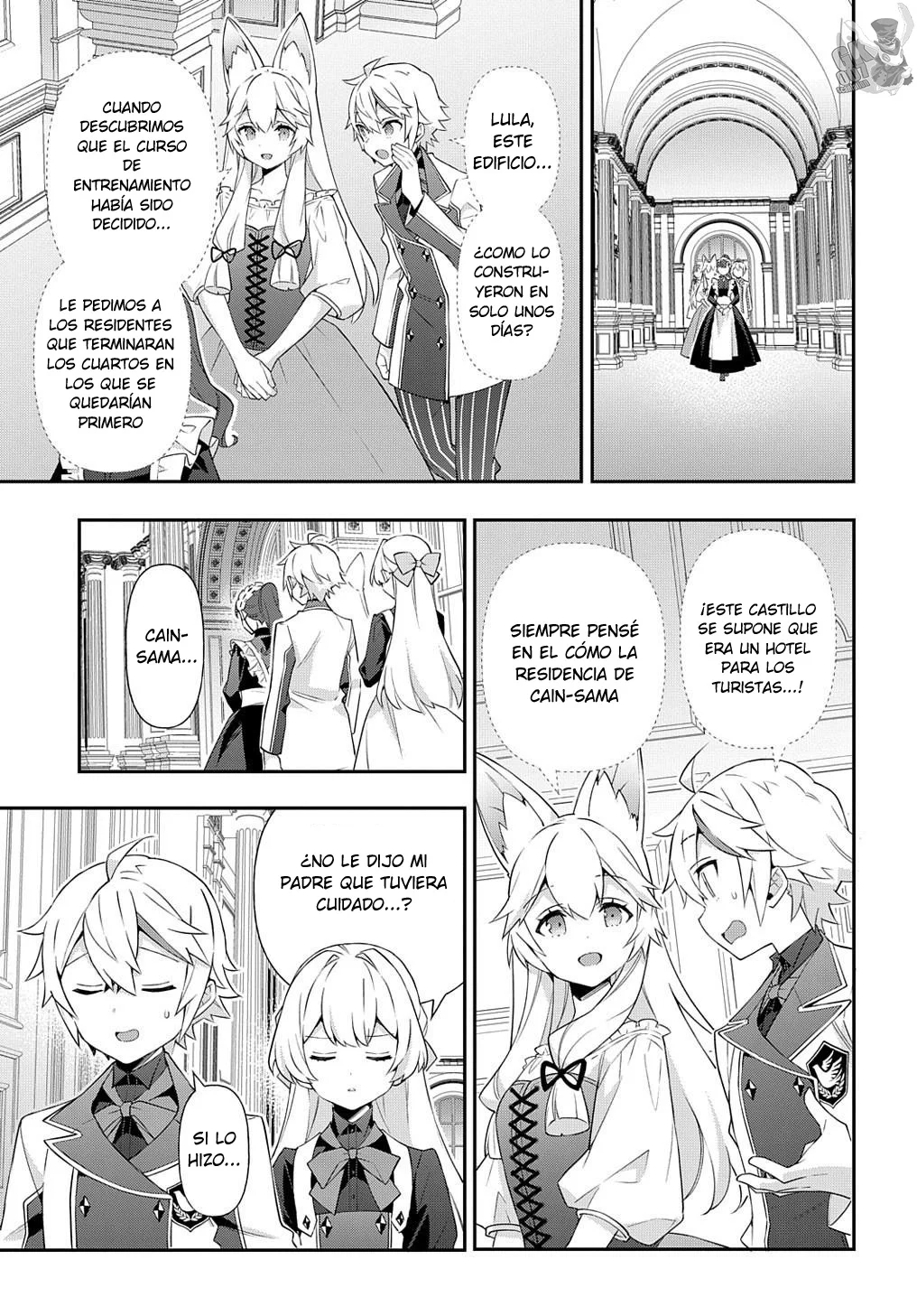 Tensei Kizoku no Isekai Boukenroku ~Jichou wo Shiranai Kamigami no Shito~ Capítulo 57 - Page 21