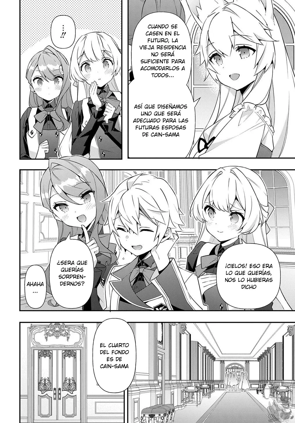 Tensei Kizoku no Isekai Boukenroku ~Jichou wo Shiranai Kamigami no Shito~ Capítulo 57 - Page 22