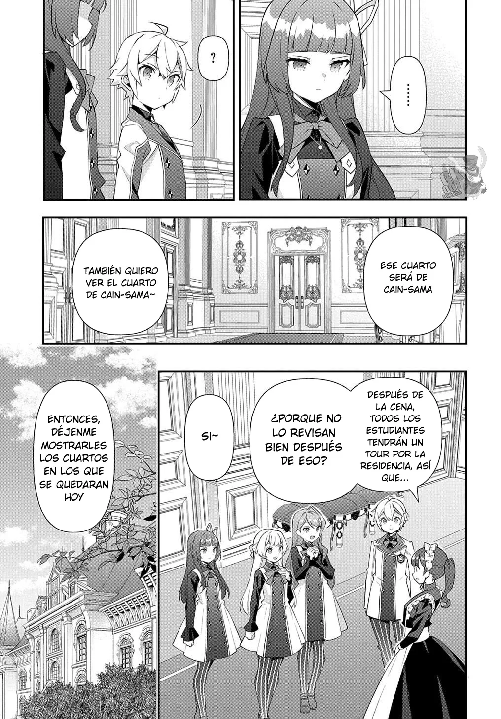 Tensei Kizoku no Isekai Boukenroku ~Jichou wo Shiranai Kamigami no Shito~ Capítulo 57 - Page 25