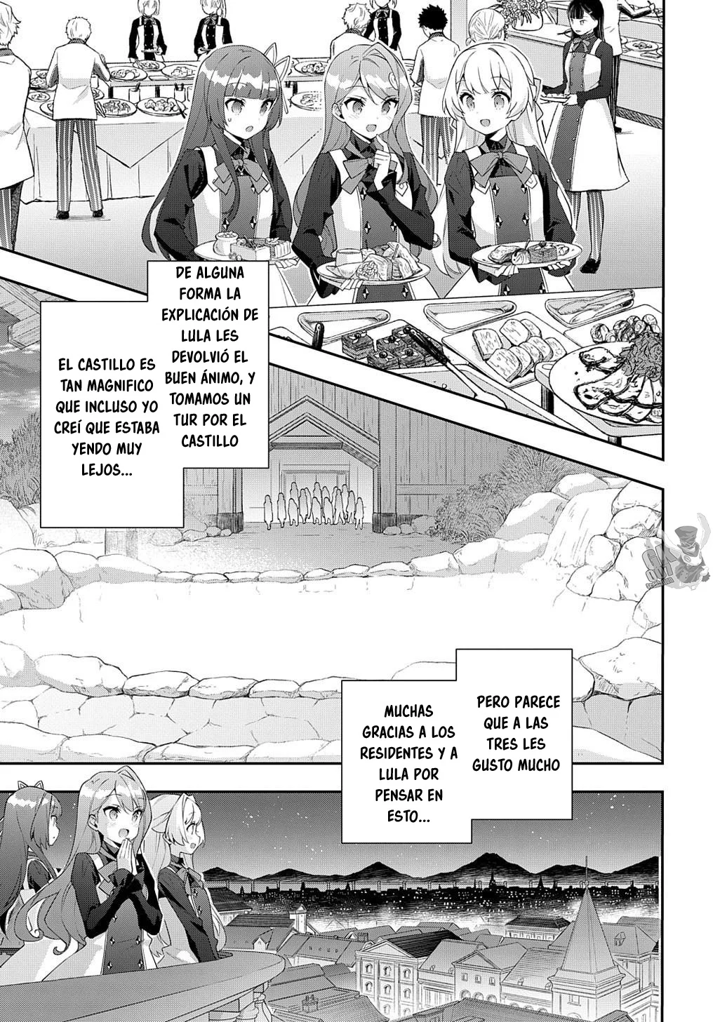 Tensei Kizoku no Isekai Boukenroku ~Jichou wo Shiranai Kamigami no Shito~ Capítulo 57 - Page 27