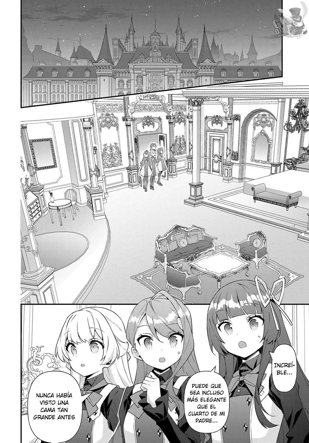 Tensei Kizoku no Isekai Boukenroku ~Jichou wo Shiranai Kamigami no Shito~ Capítulo 57 - Page 28