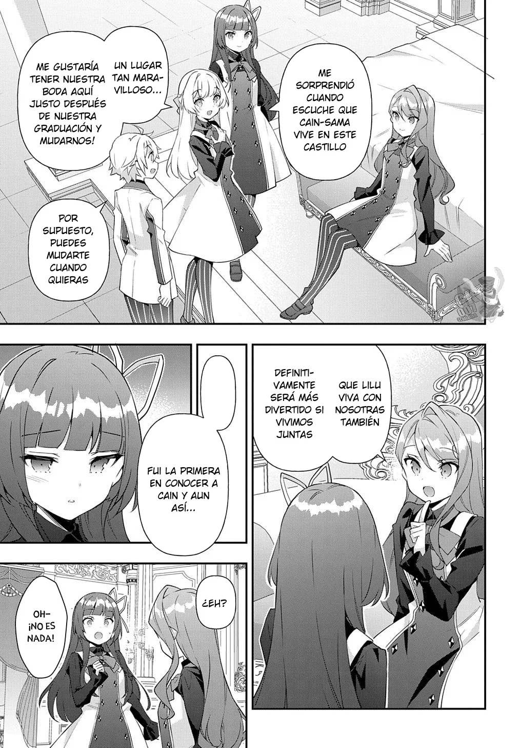 Tensei Kizoku no Isekai Boukenroku ~Jichou wo Shiranai Kamigami no Shito~ Capítulo 57 - Page 29