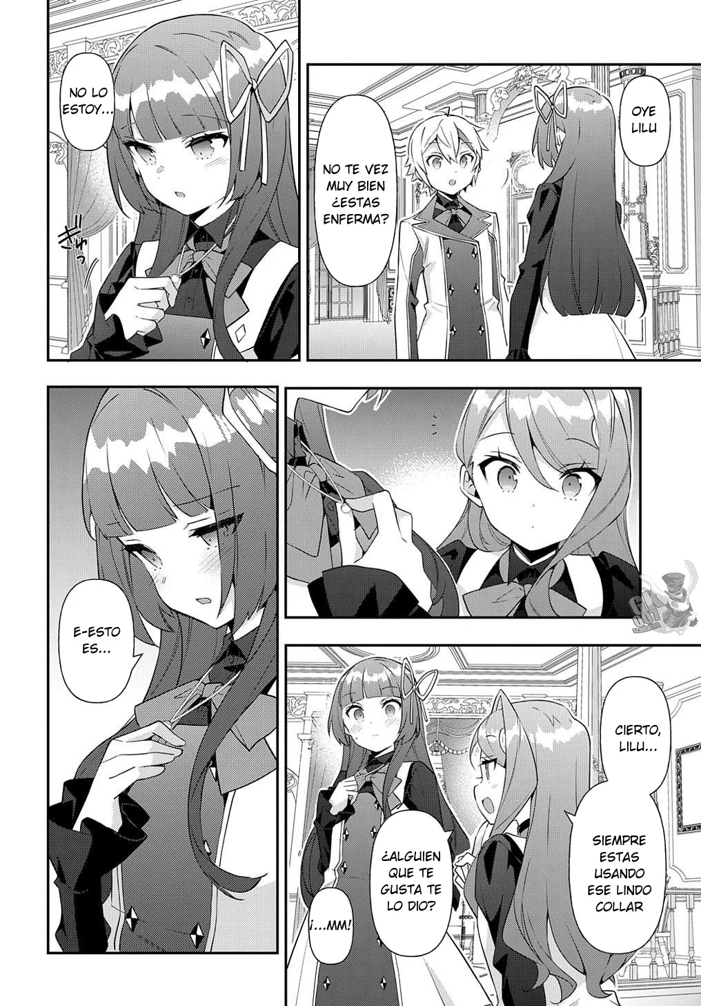 Tensei Kizoku no Isekai Boukenroku ~Jichou wo Shiranai Kamigami no Shito~ Capítulo 57 - Page 30