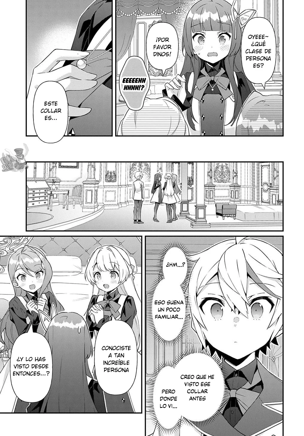 Tensei Kizoku no Isekai Boukenroku ~Jichou wo Shiranai Kamigami no Shito~ Capítulo 57 - Page 31