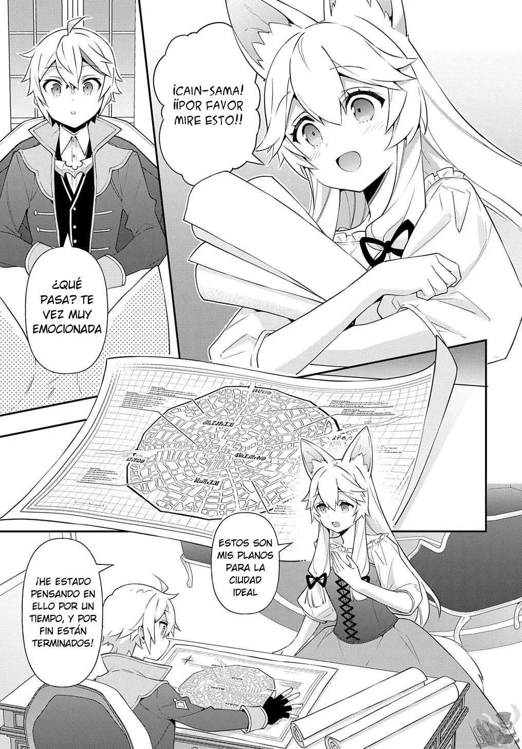 Tensei Kizoku no Isekai Boukenroku ~Jichou wo Shiranai Kamigami no Shito~ Capítulo 57 - Page 5