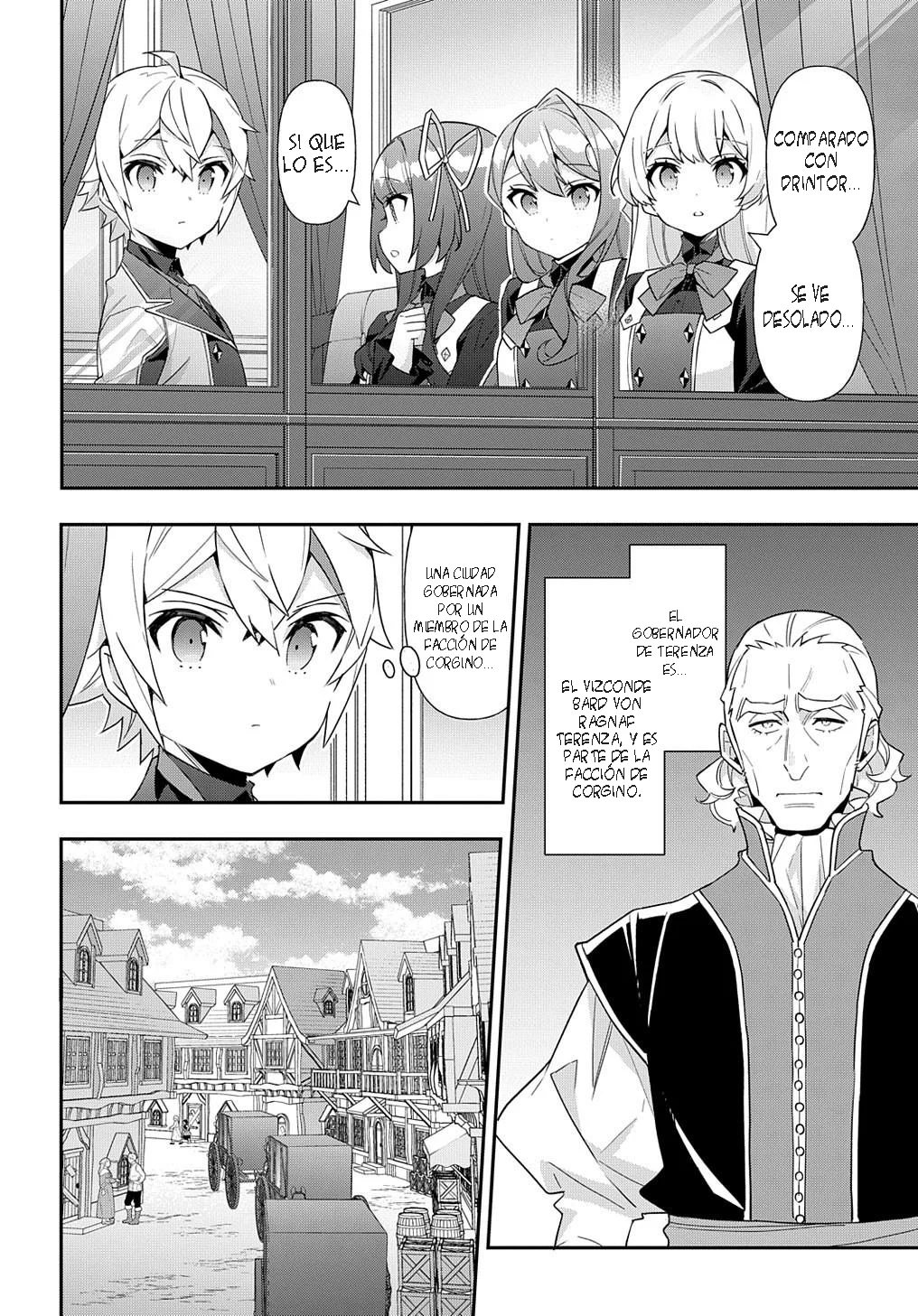Tensei Kizoku no Isekai Boukenroku ~Jichou wo Shiranai Kamigami no Shito~ Capítulo 58 - Page 10