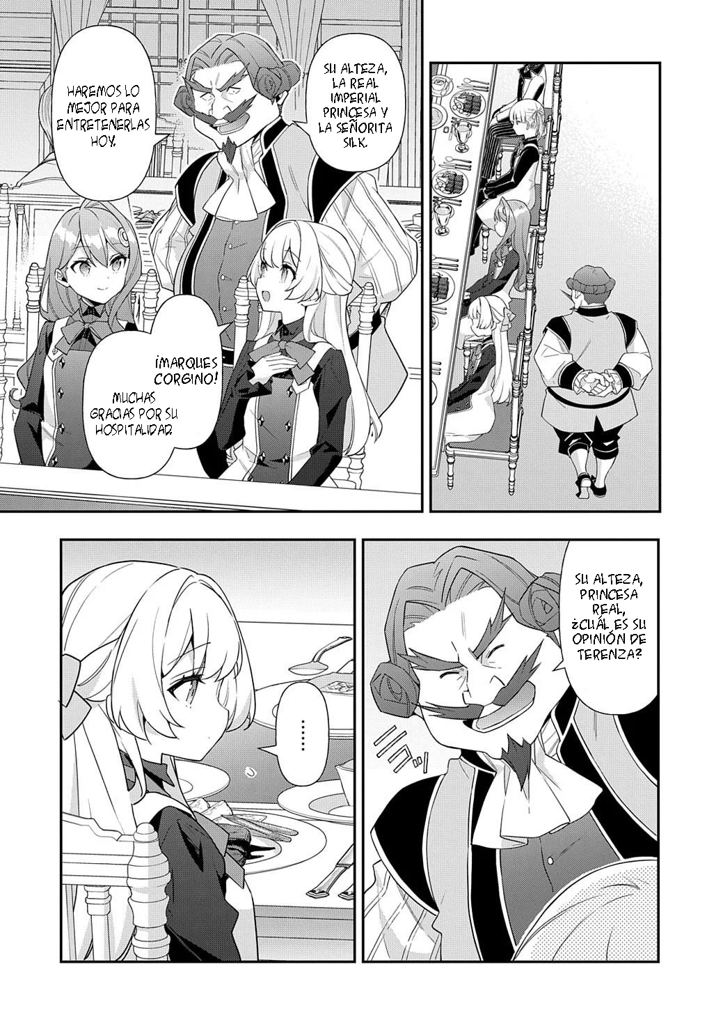 Tensei Kizoku no Isekai Boukenroku ~Jichou wo Shiranai Kamigami no Shito~ Capítulo 58 - Page 13