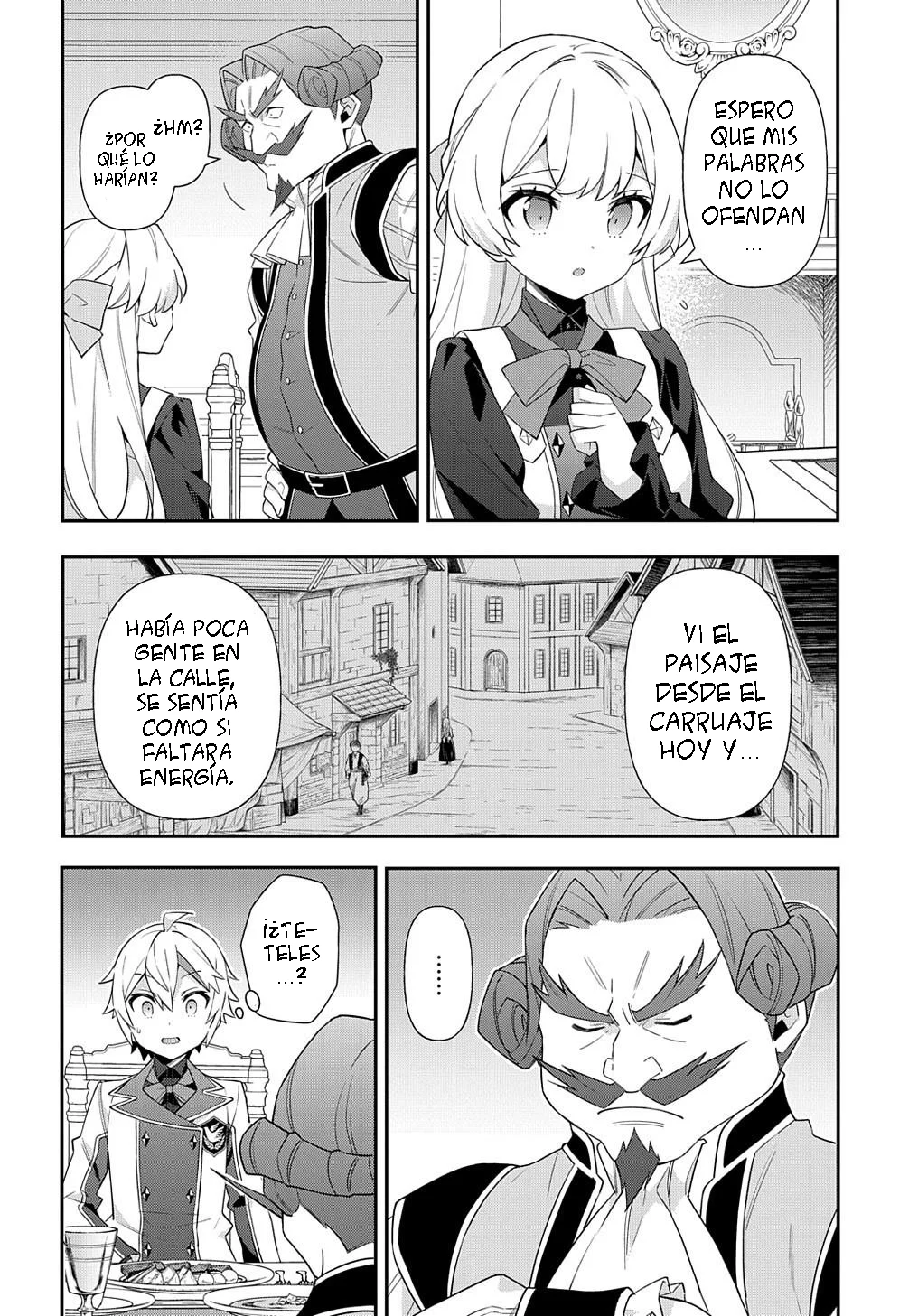 Tensei Kizoku no Isekai Boukenroku ~Jichou wo Shiranai Kamigami no Shito~ Capítulo 58 - Page 14