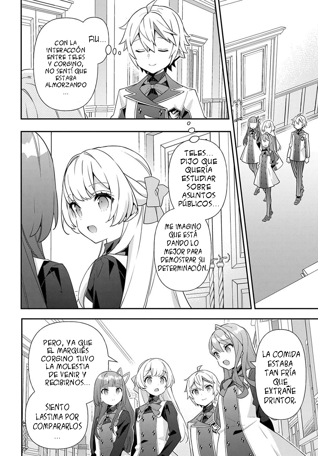 Tensei Kizoku no Isekai Boukenroku ~Jichou wo Shiranai Kamigami no Shito~ Capítulo 58 - Page 16