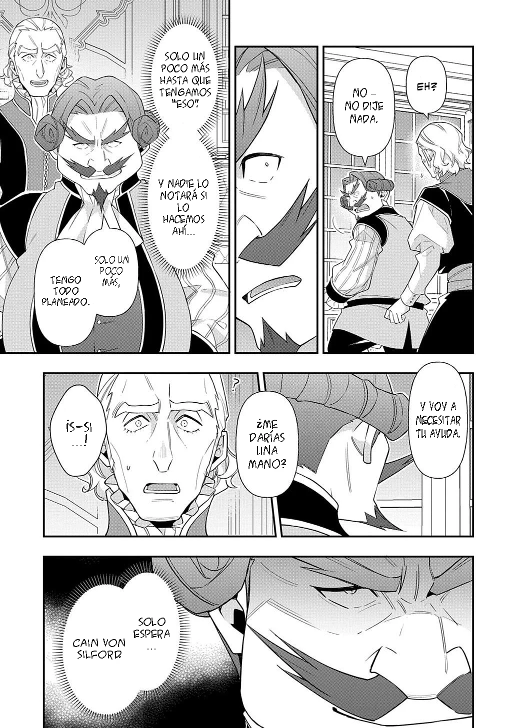 Tensei Kizoku no Isekai Boukenroku ~Jichou wo Shiranai Kamigami no Shito~ Capítulo 58 - Page 5