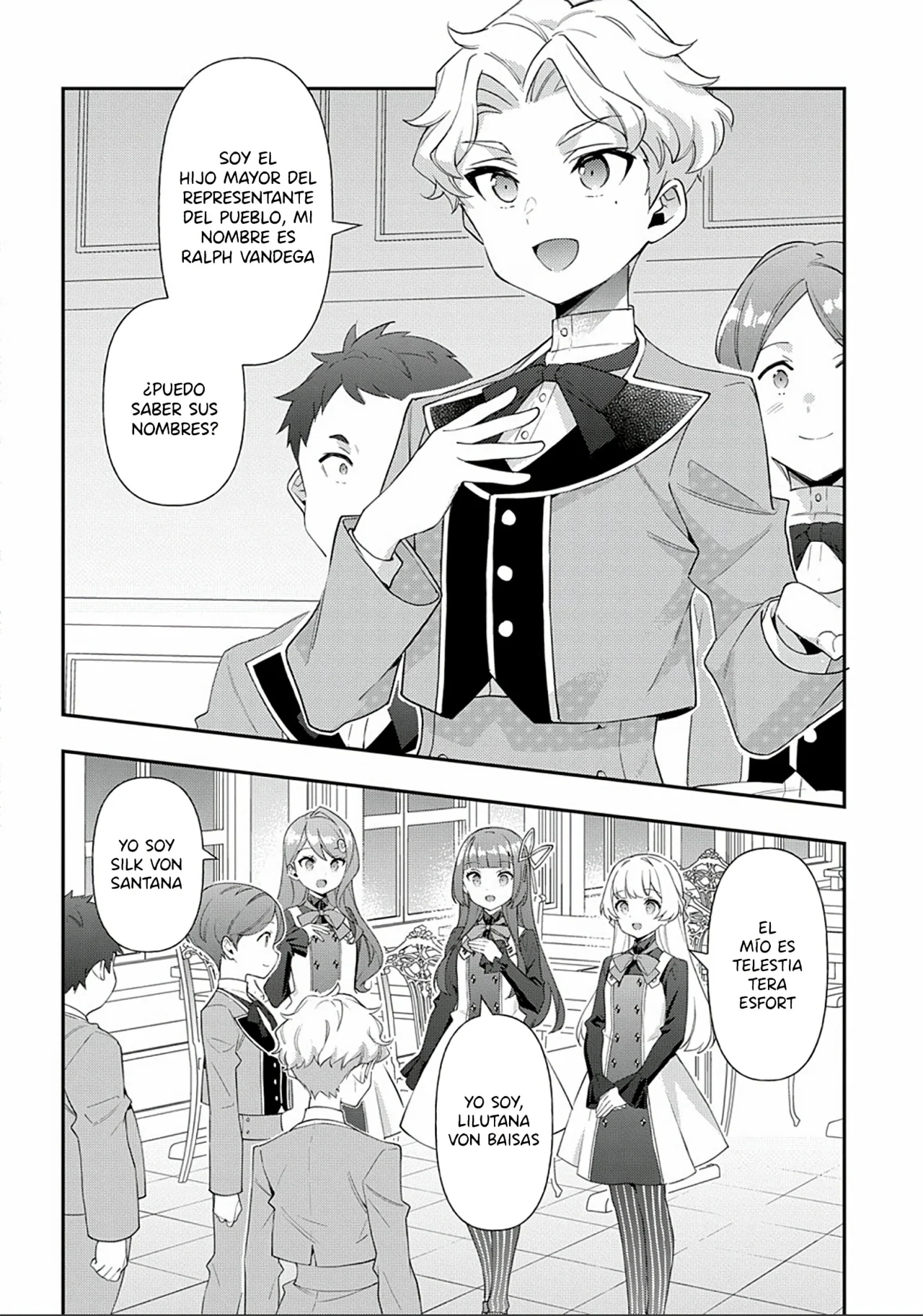 Tensei Kizoku no Isekai Boukenroku ~Jichou wo Shiranai Kamigami no Shito~ Capítulo 59 - Page 12