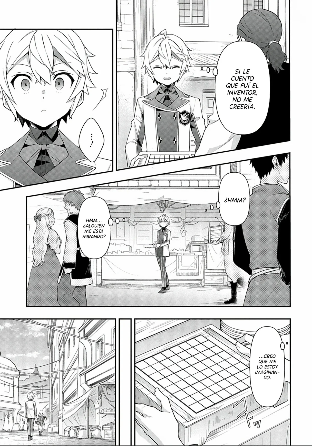 Tensei Kizoku no Isekai Boukenroku ~Jichou wo Shiranai Kamigami no Shito~ Capítulo 59 - Page 21