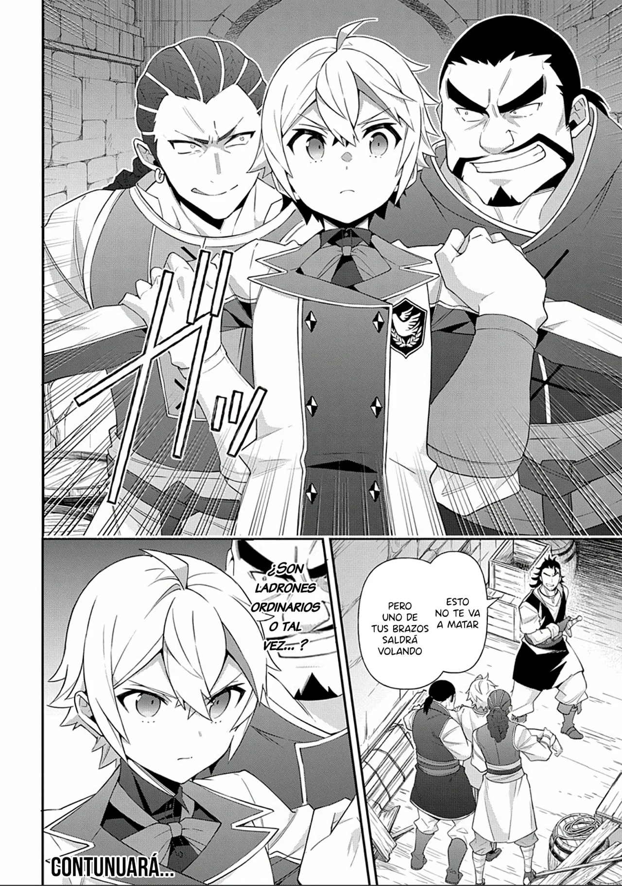 Tensei Kizoku no Isekai Boukenroku ~Jichou wo Shiranai Kamigami no Shito~ Capítulo 59 - Page 26