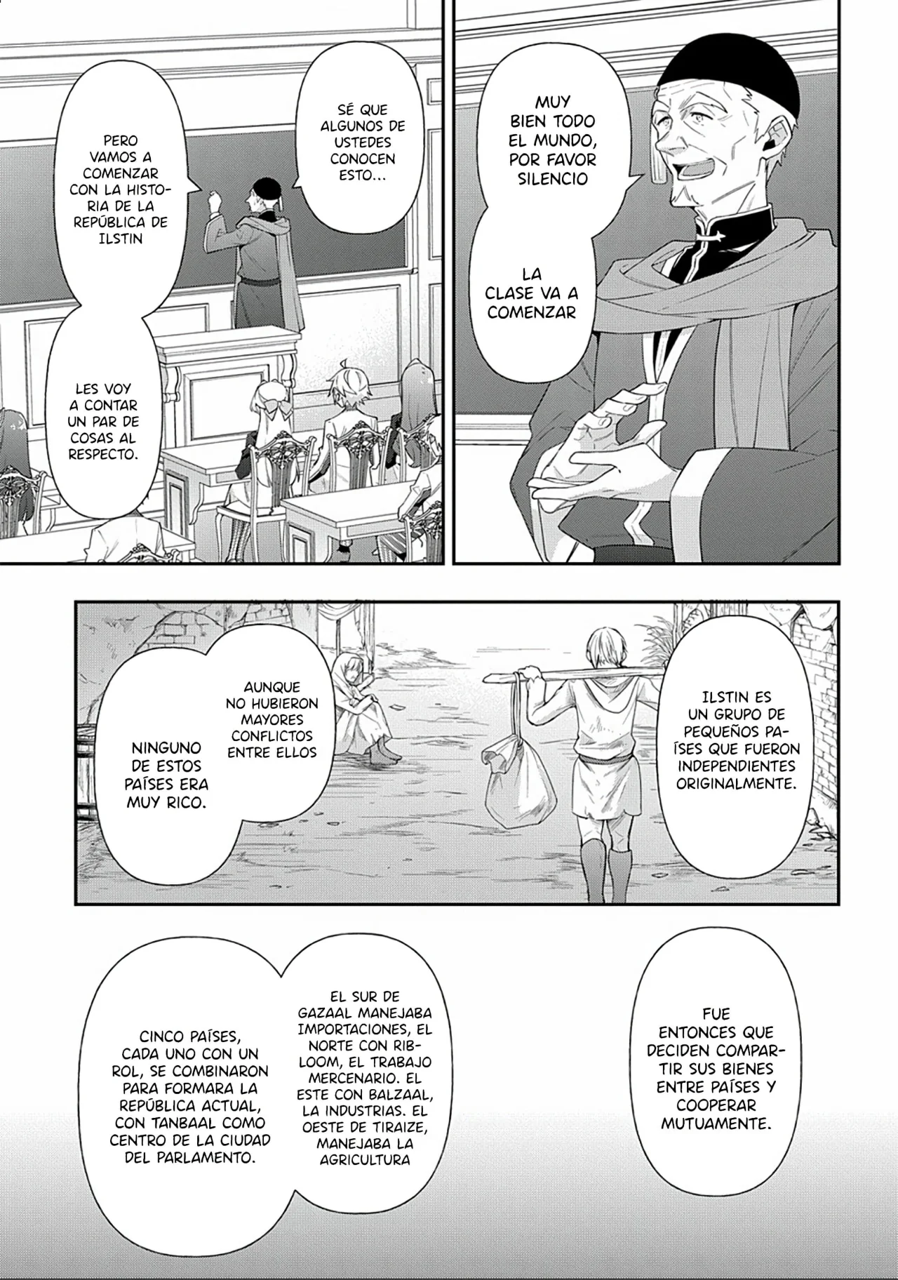 Tensei Kizoku no Isekai Boukenroku ~Jichou wo Shiranai Kamigami no Shito~ Capítulo 59 - Page 9